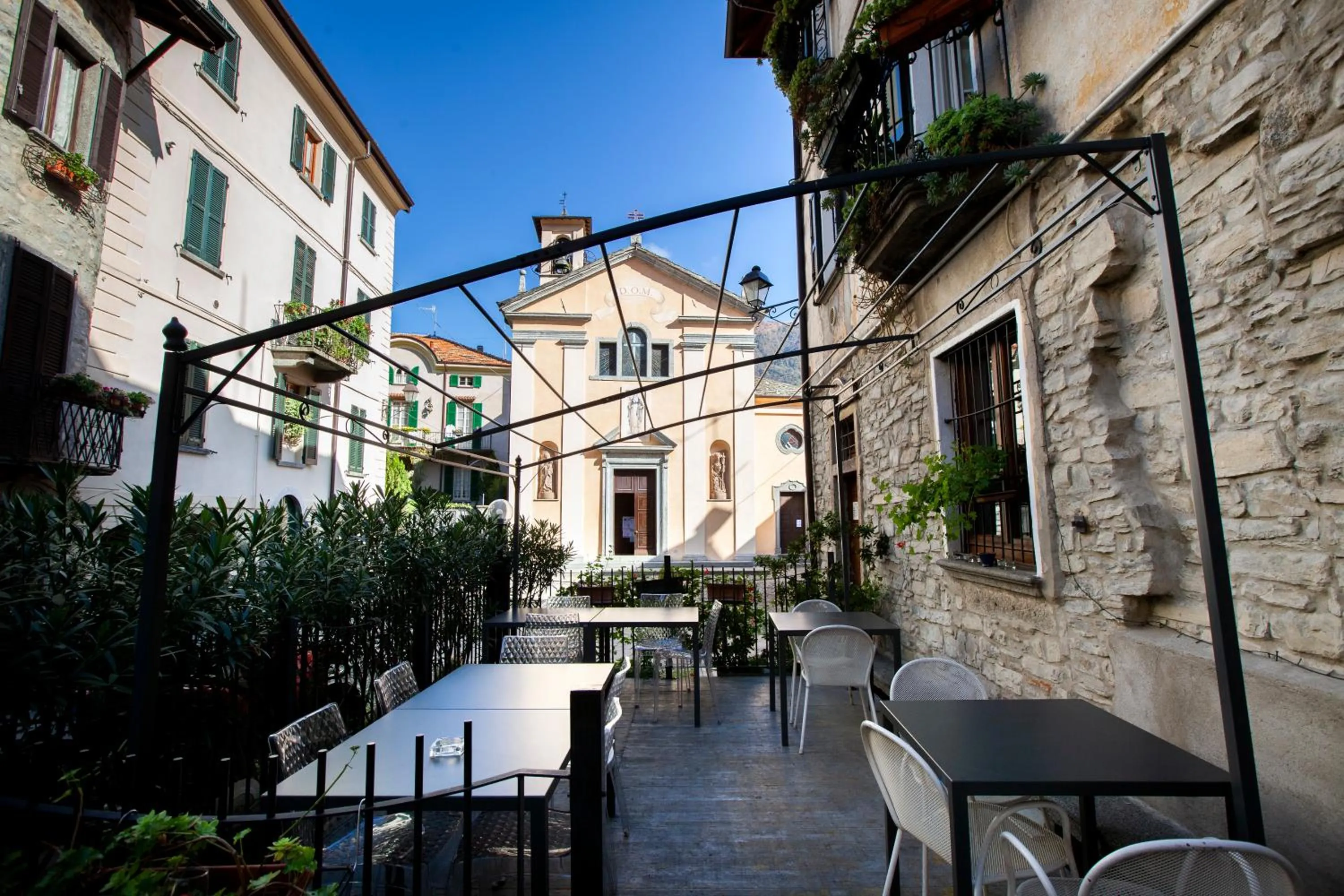 Nearby landmark in Antica Molina