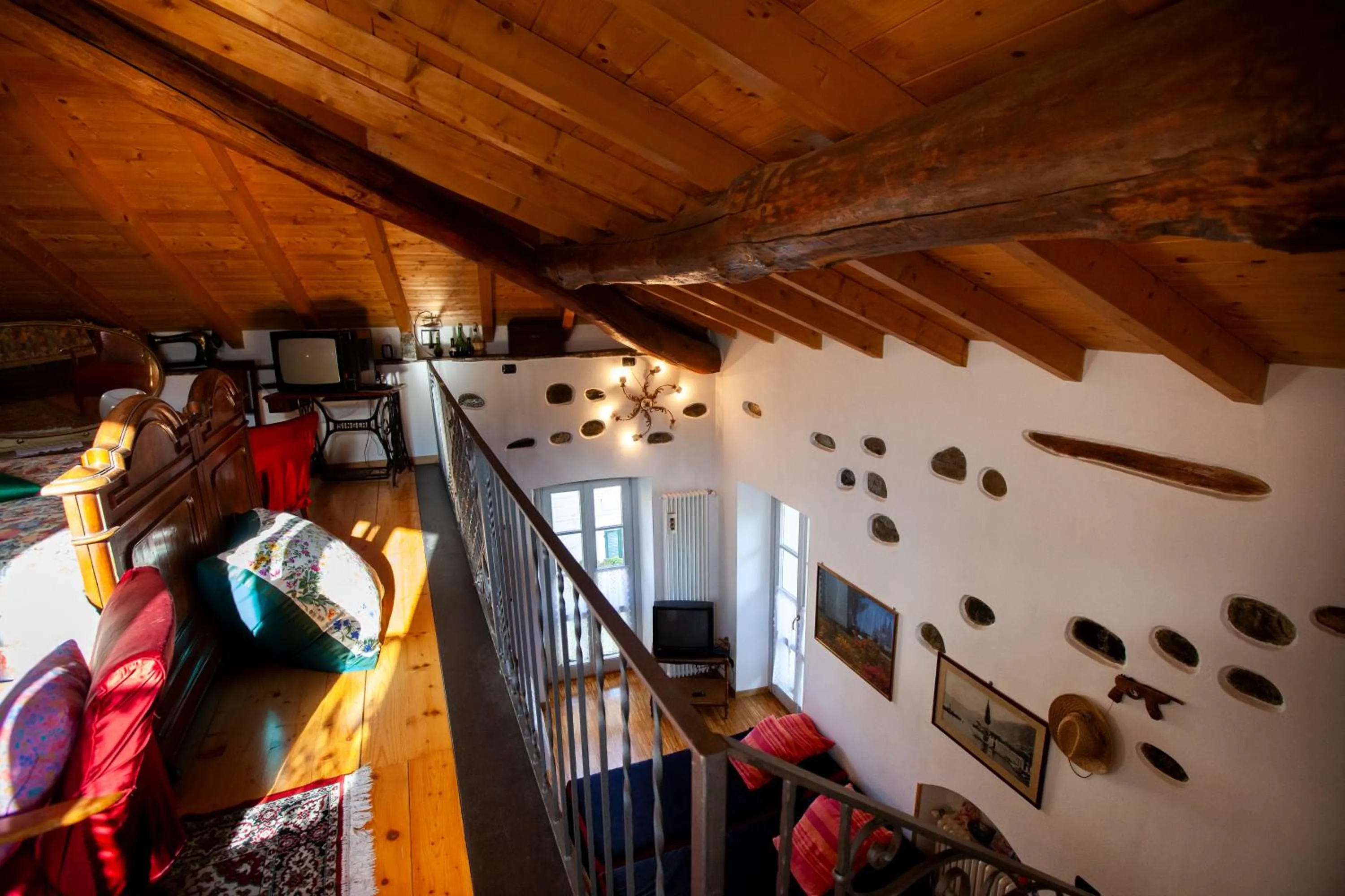 Photo of the whole room in Antica Molina