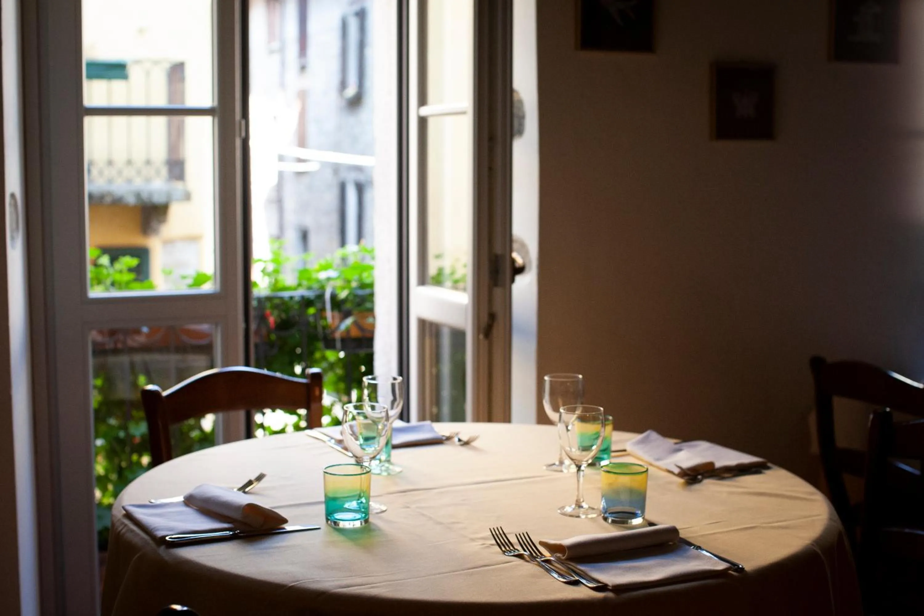 Breakfast in Antica Molina