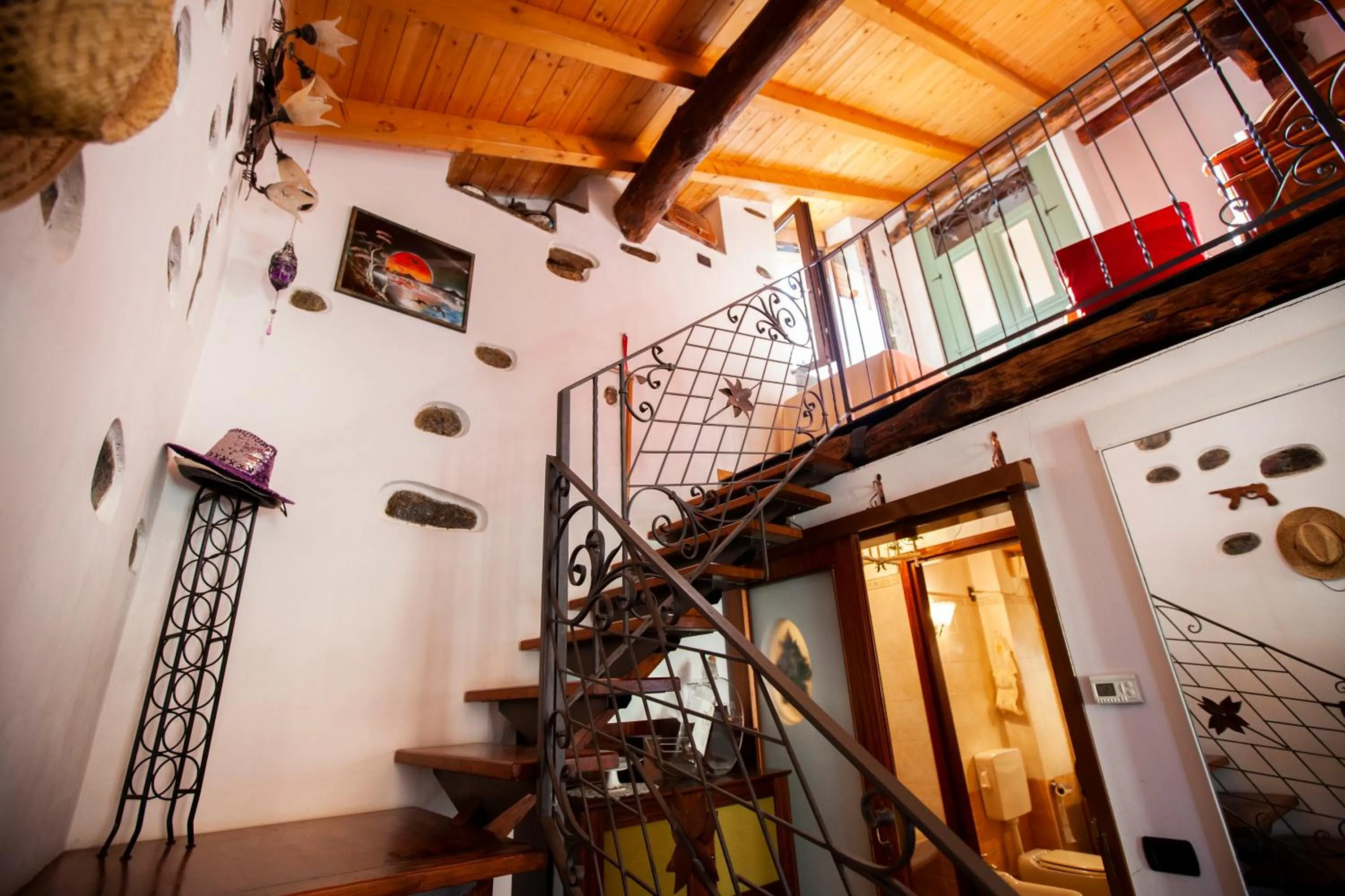 Photo of the whole room in Antica Molina