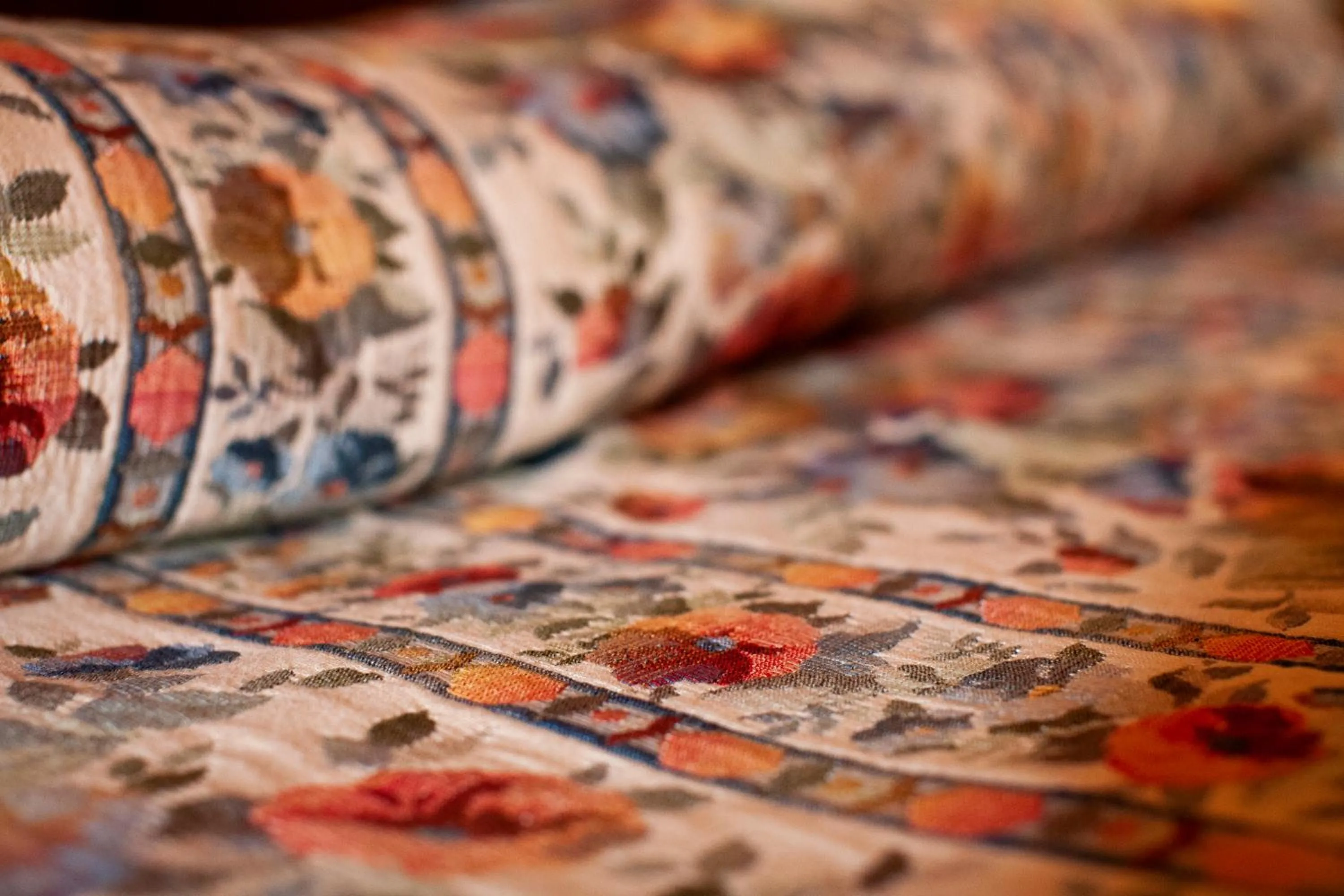 Bed in Antica Molina