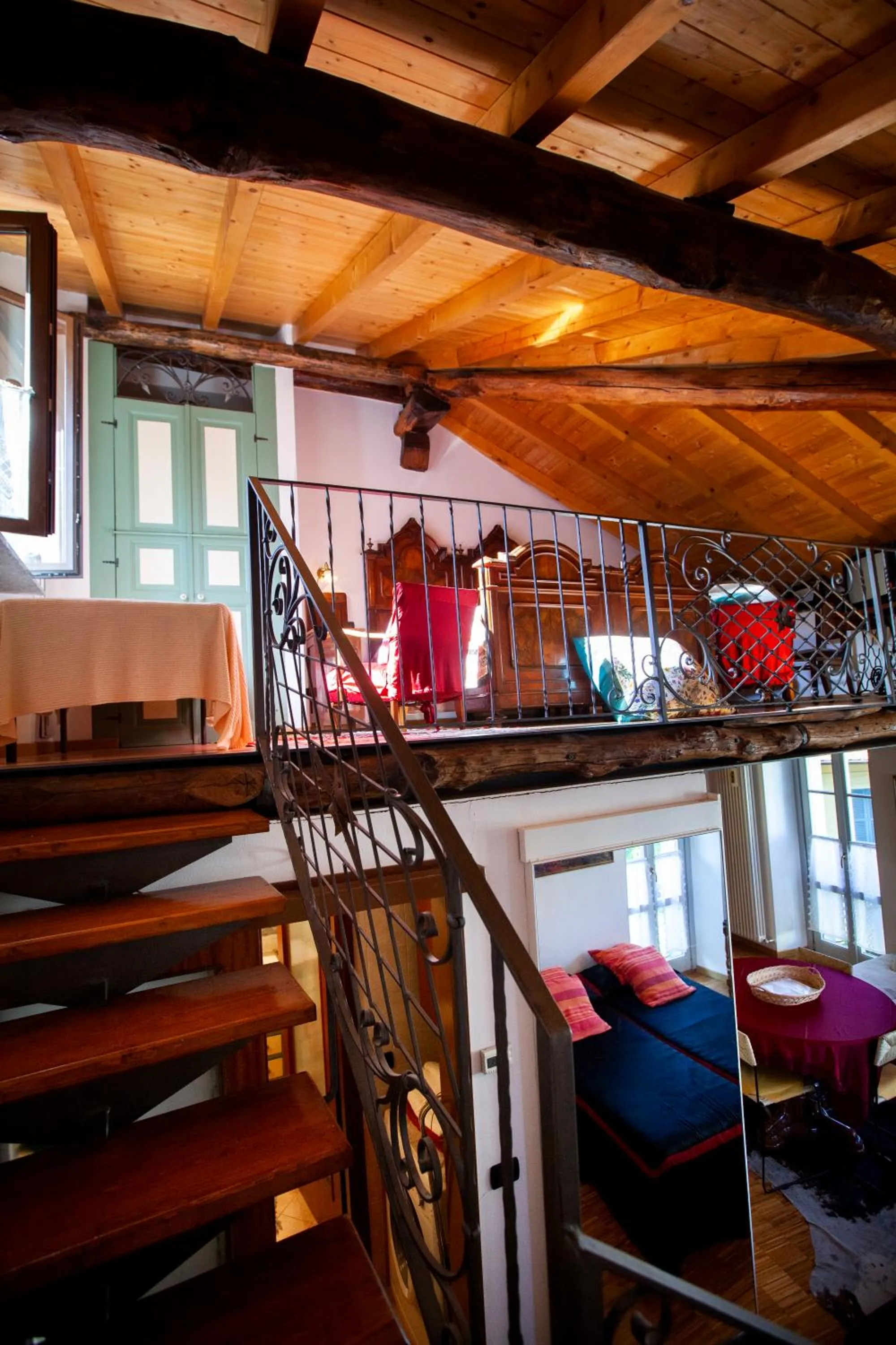 Photo of the whole room in Antica Molina