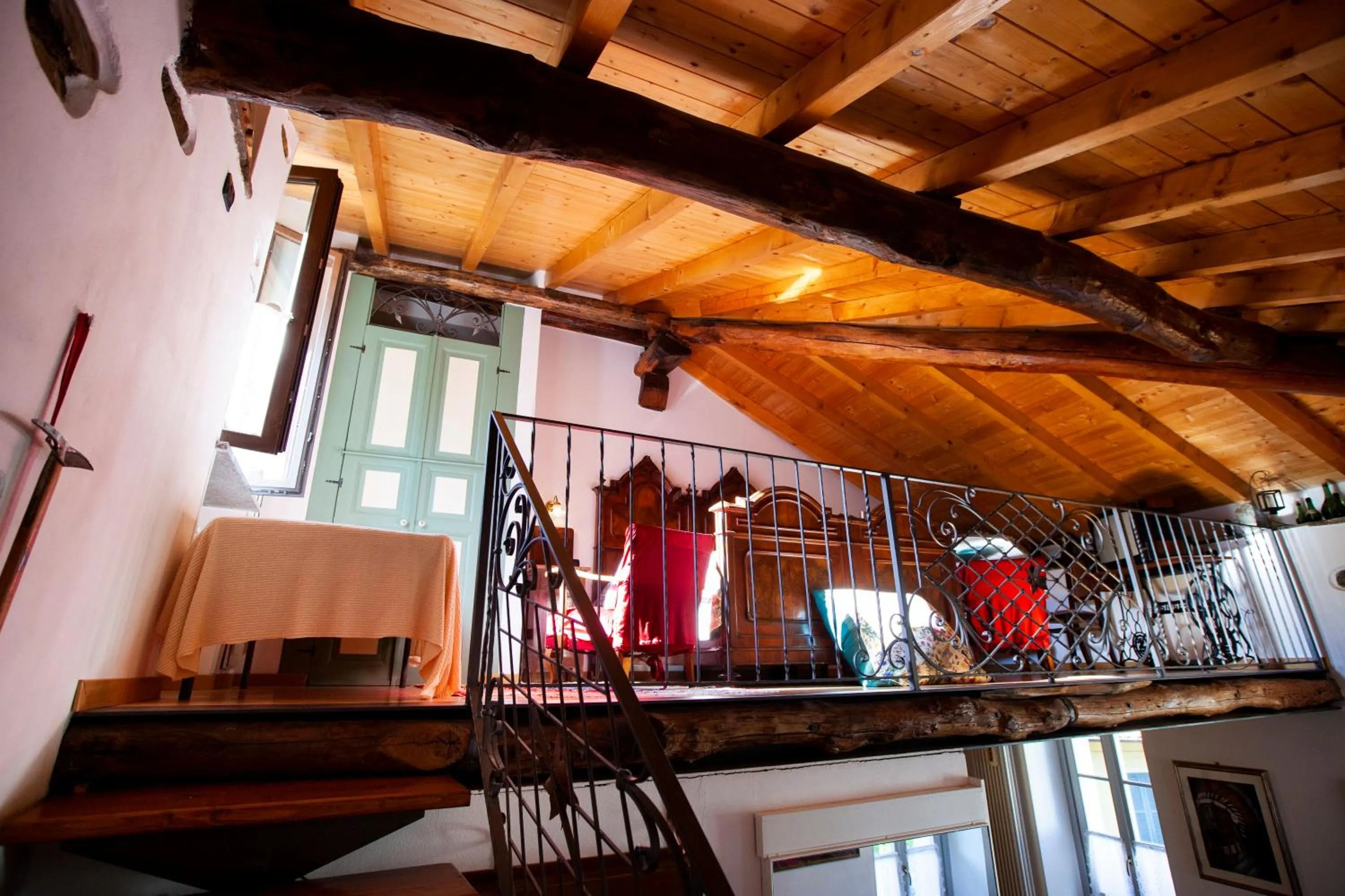 Photo of the whole room in Antica Molina