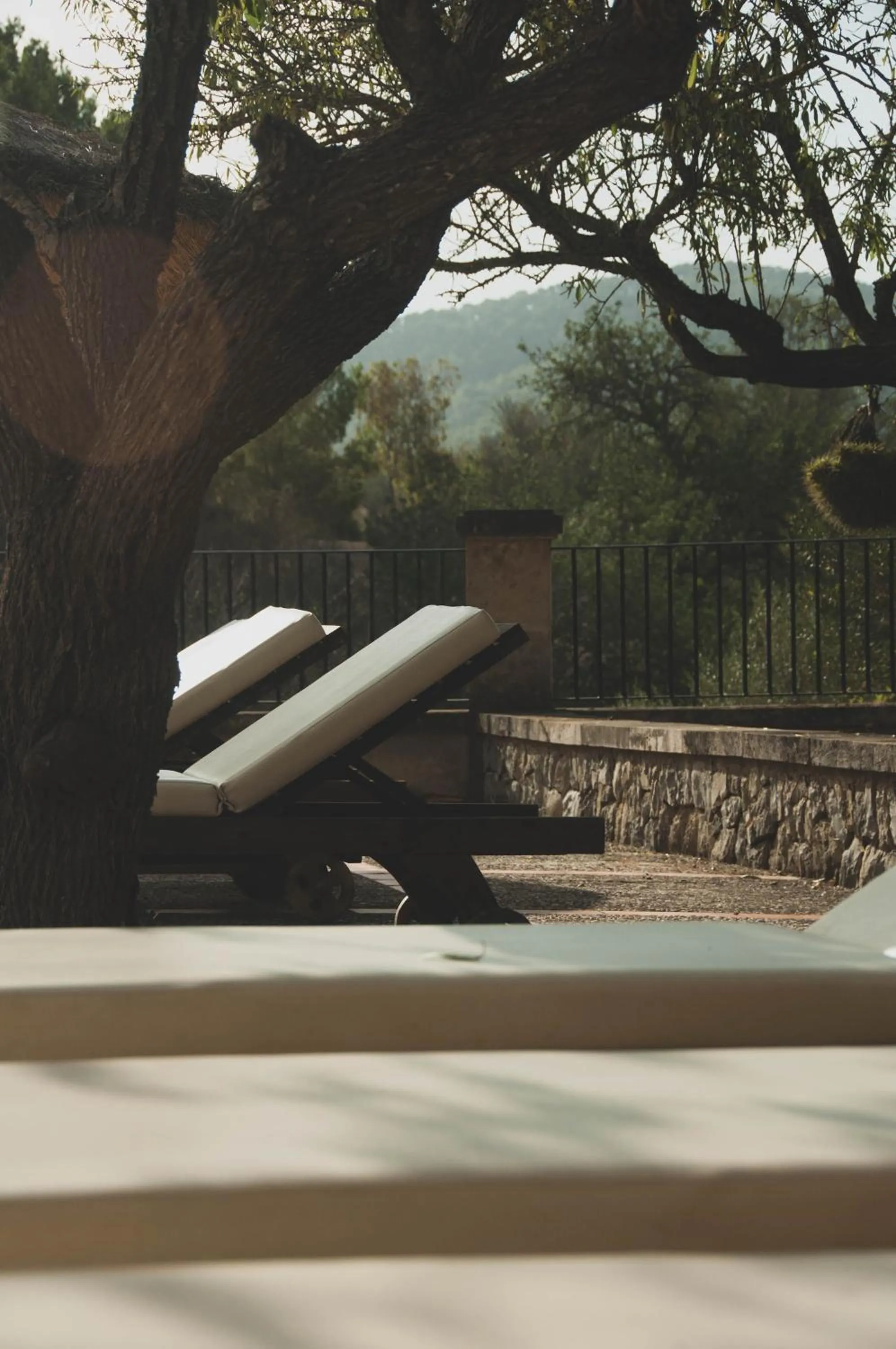 Balcony/Terrace in Finca Can Estades