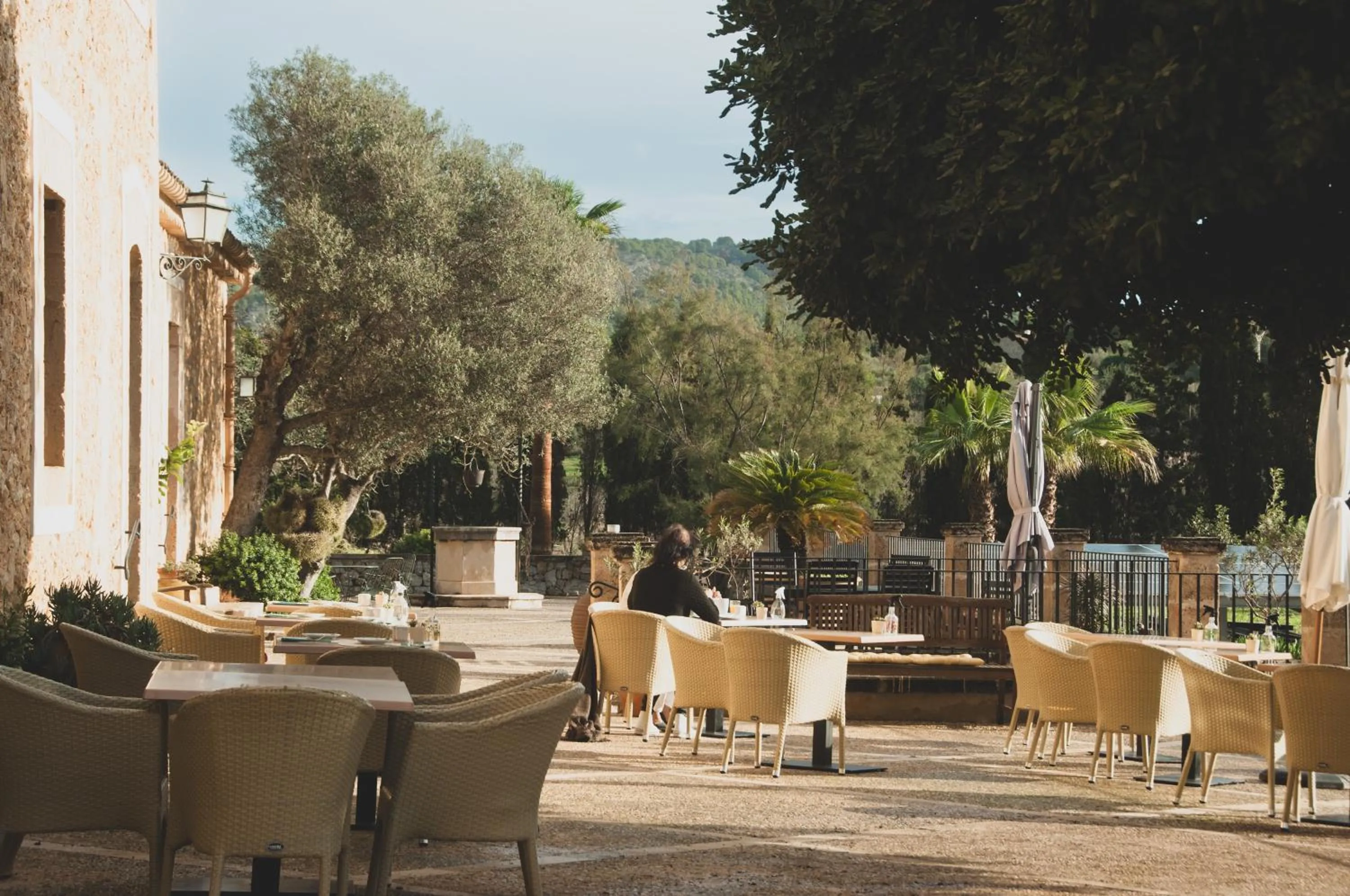 Off site in Finca Can Estades