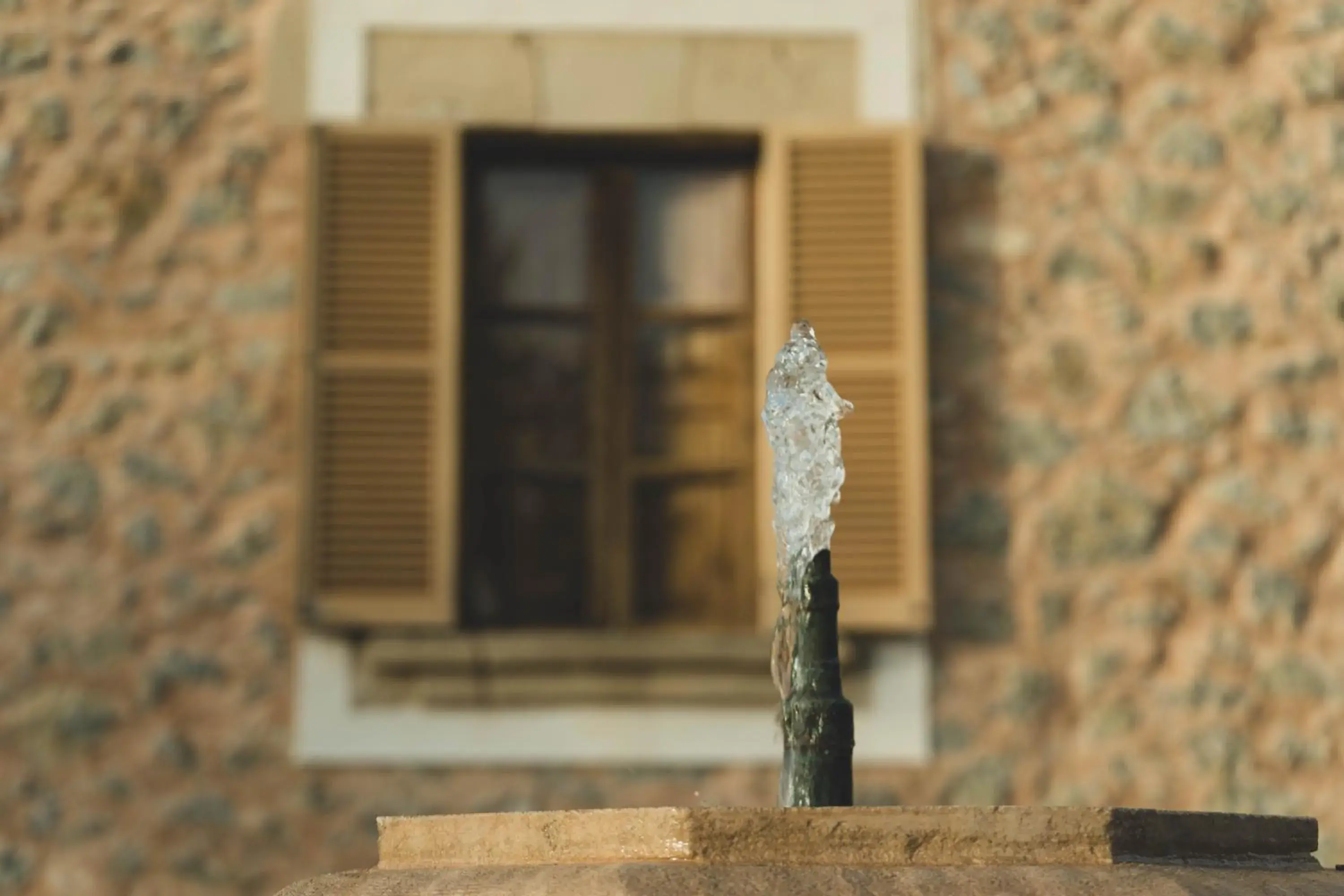 Property building in Finca Can Estades Property building in Finca Can Estades