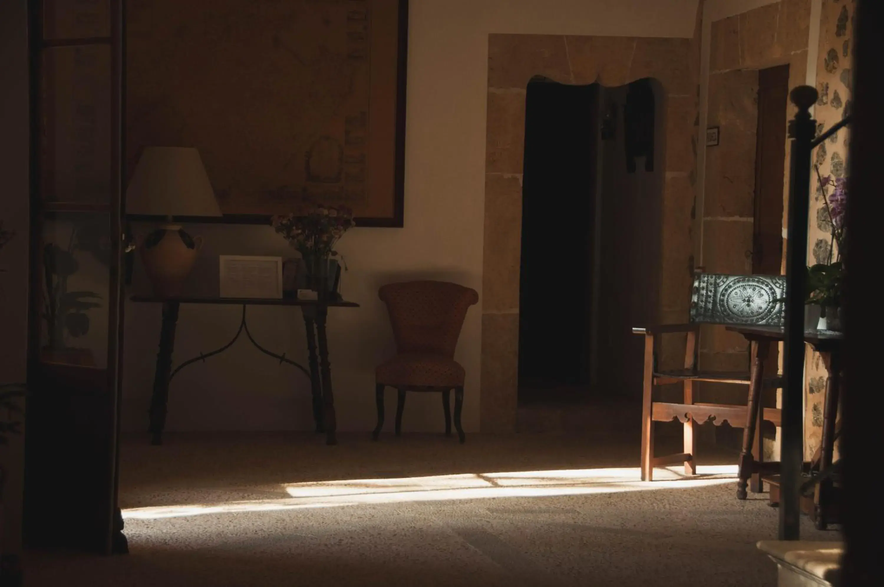 Property building in Finca Can Estades Property building in Finca Can Estades