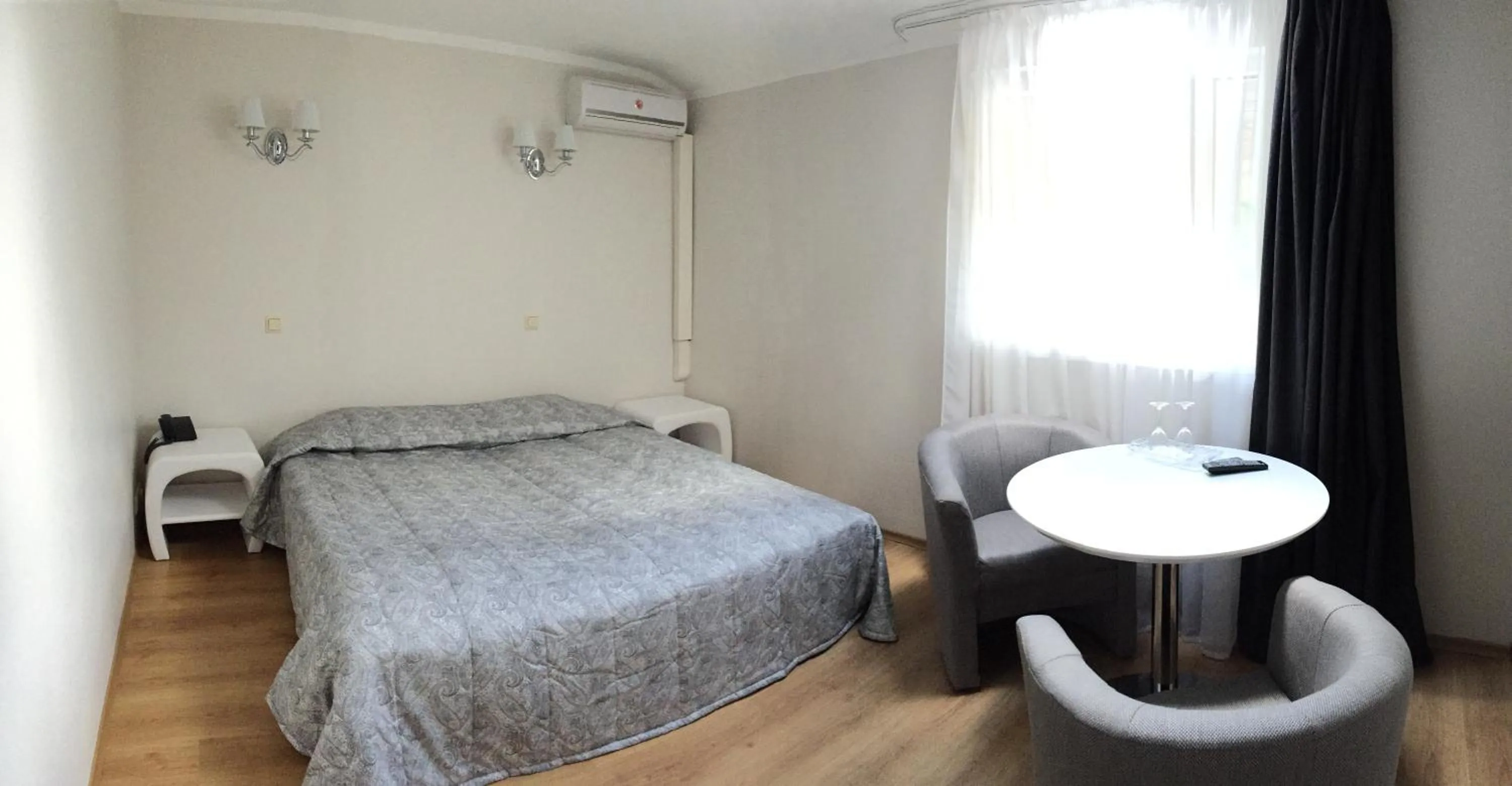 Day, Bed in Villa Anna