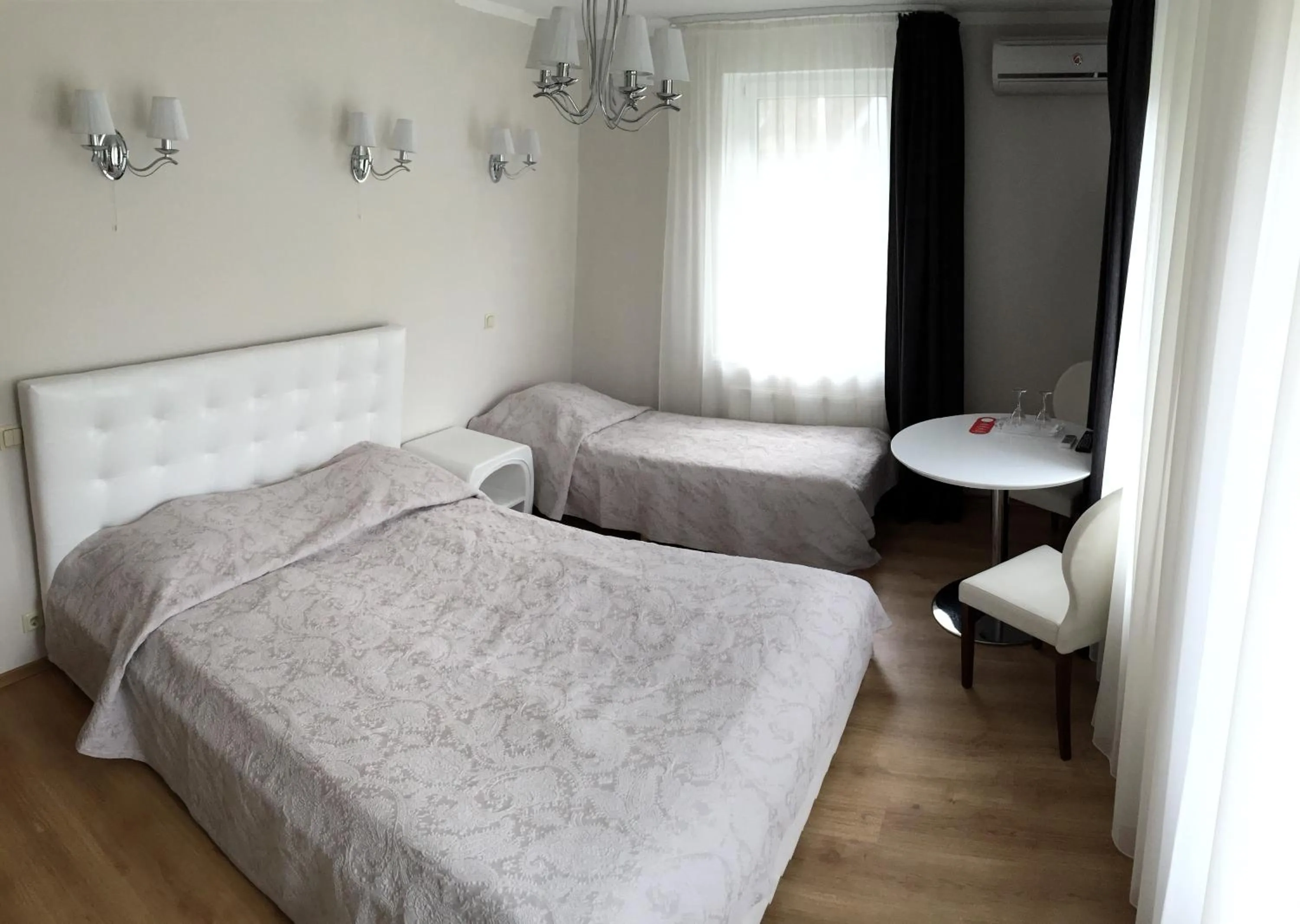 Day, Bed in Villa Anna