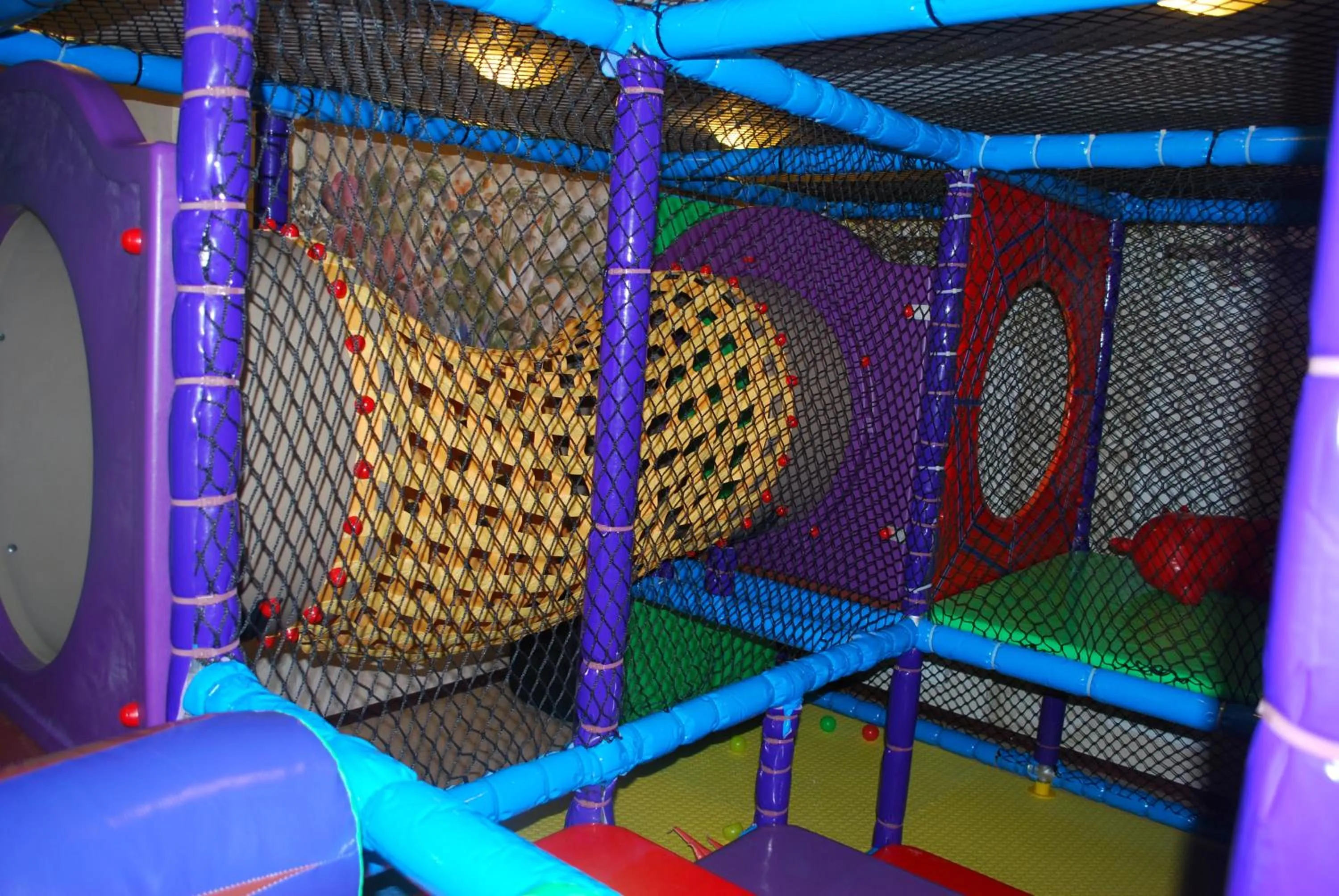 Kids's club in Villa Anna