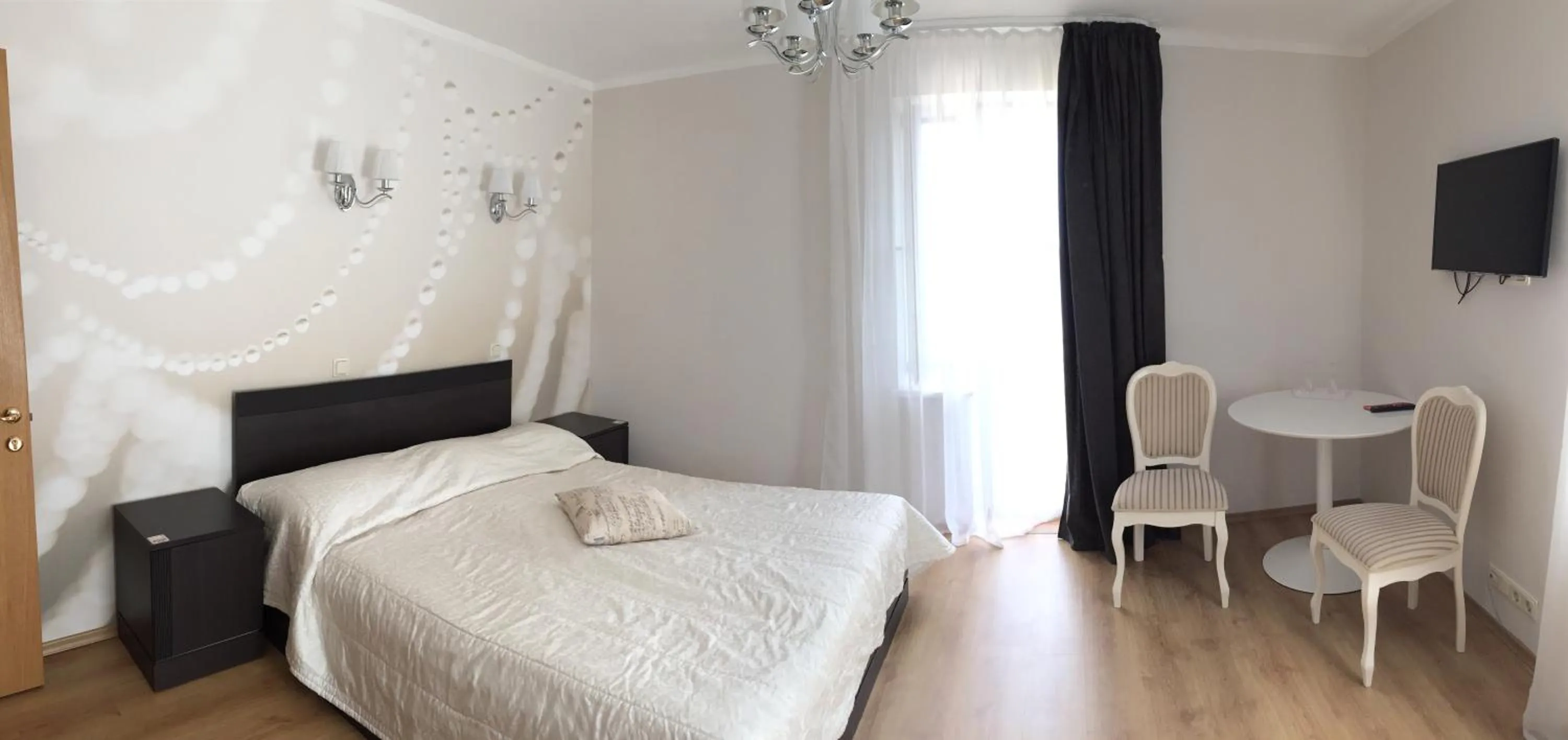 Day, Bed in Villa Anna