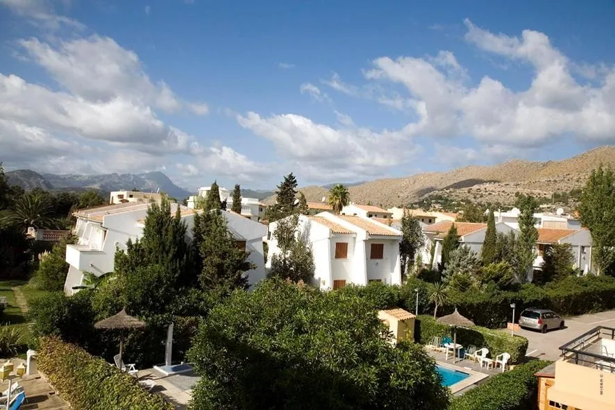 Neighbourhood in Apartamentos Leo