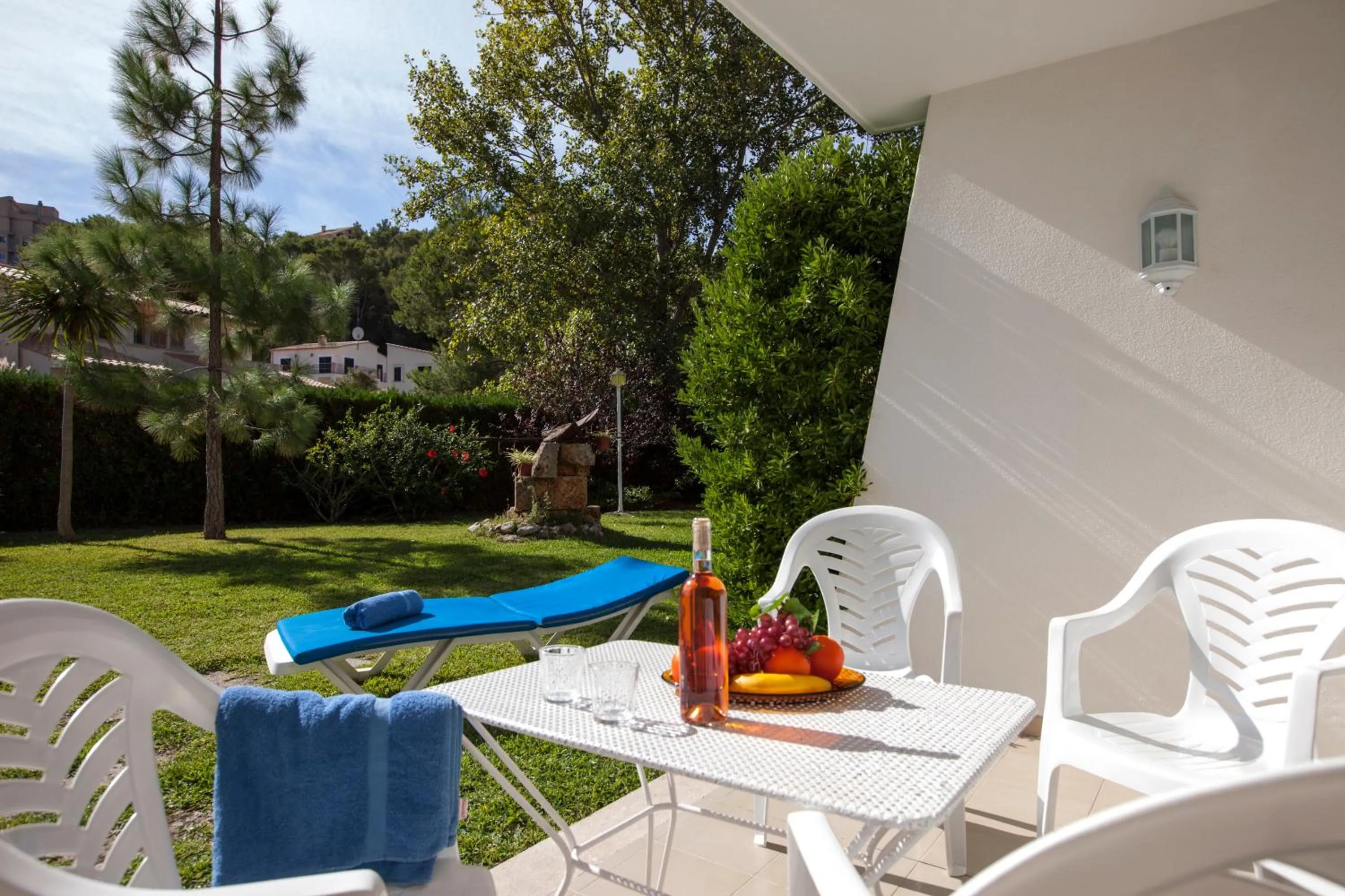 Food in Apartamentos Leo