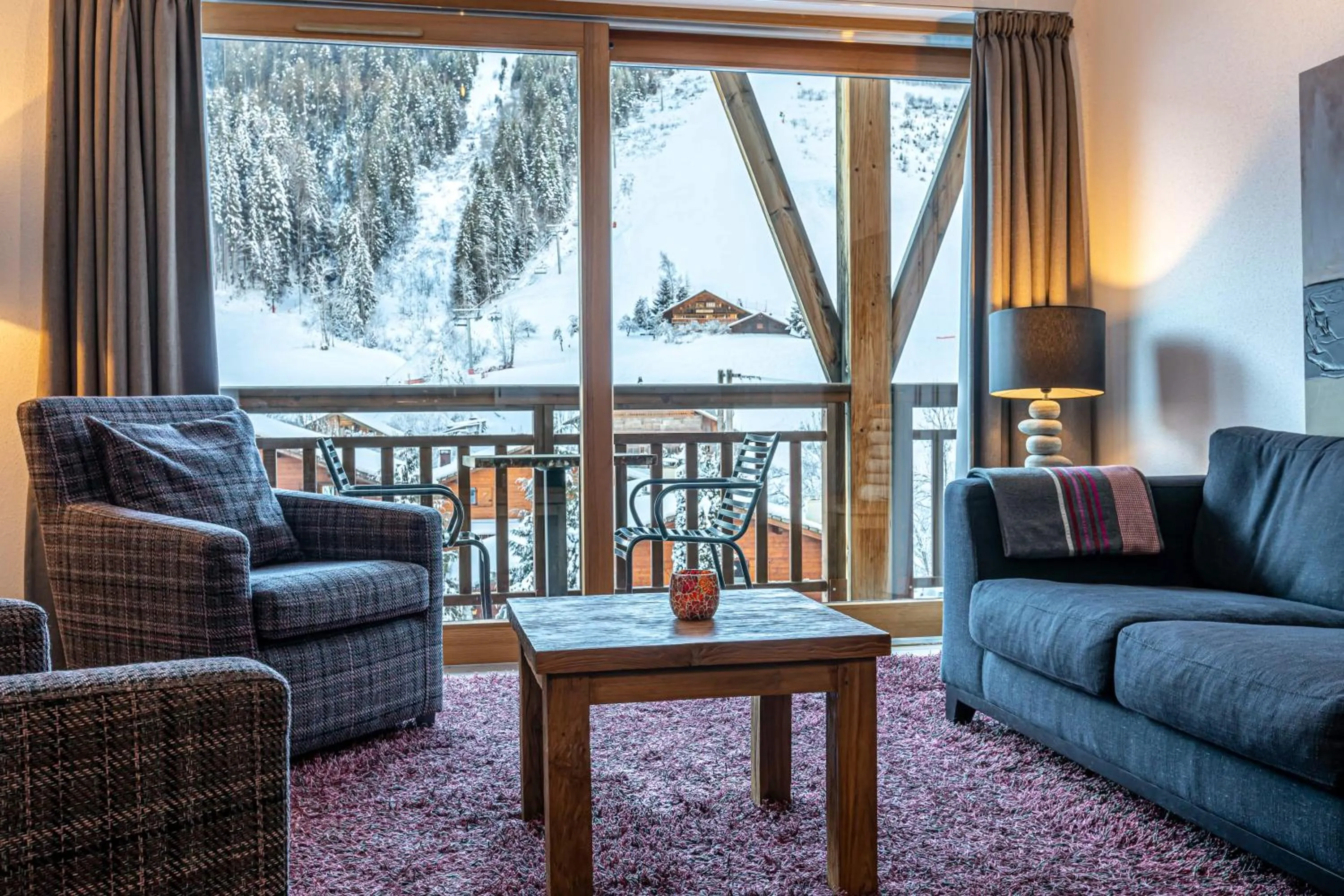 FranceComfort - AlpResort Portes du Soleil