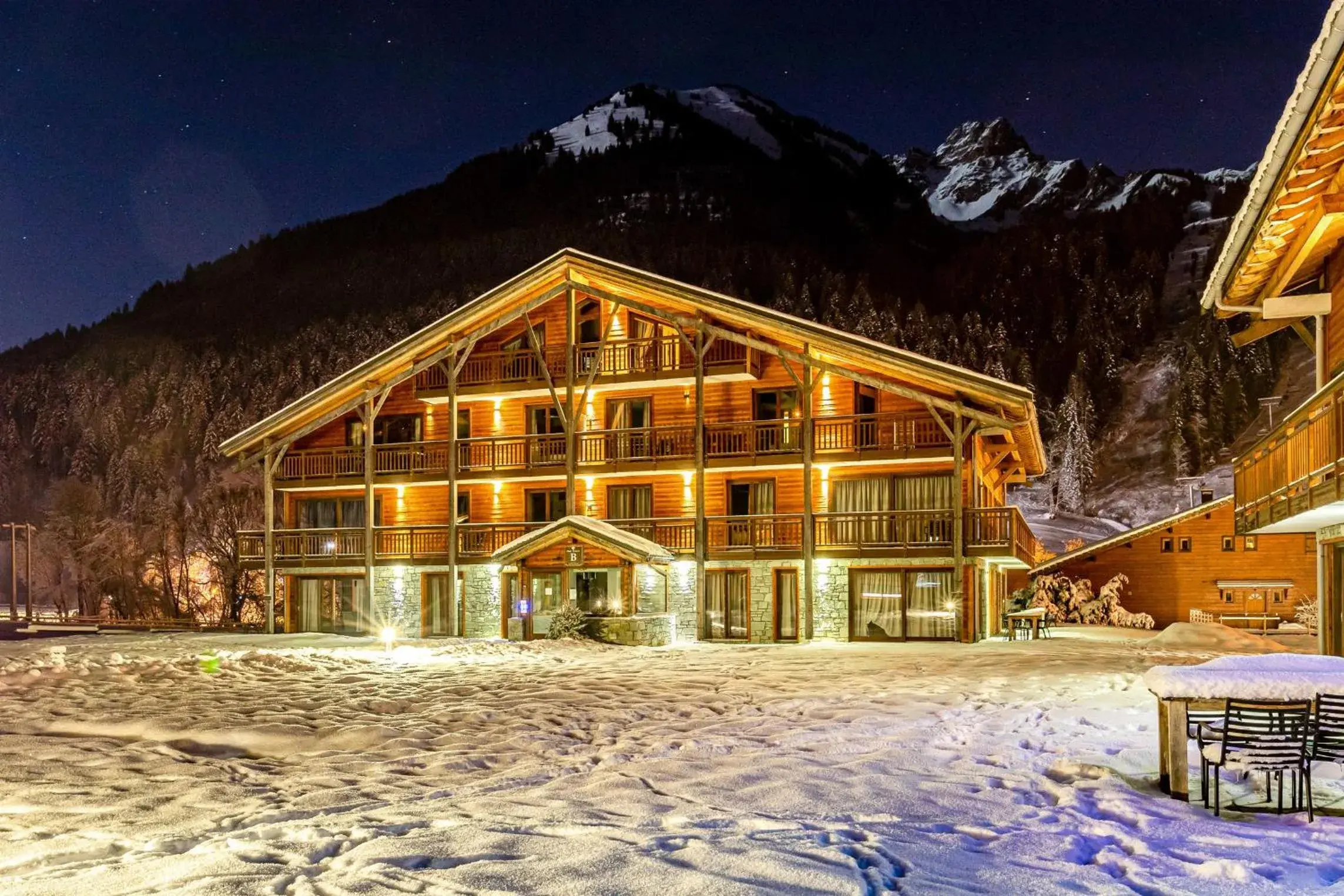 FranceComfort - AlpResort Portes du Soleil FranceComfort - AlpResort Portes du Soleil