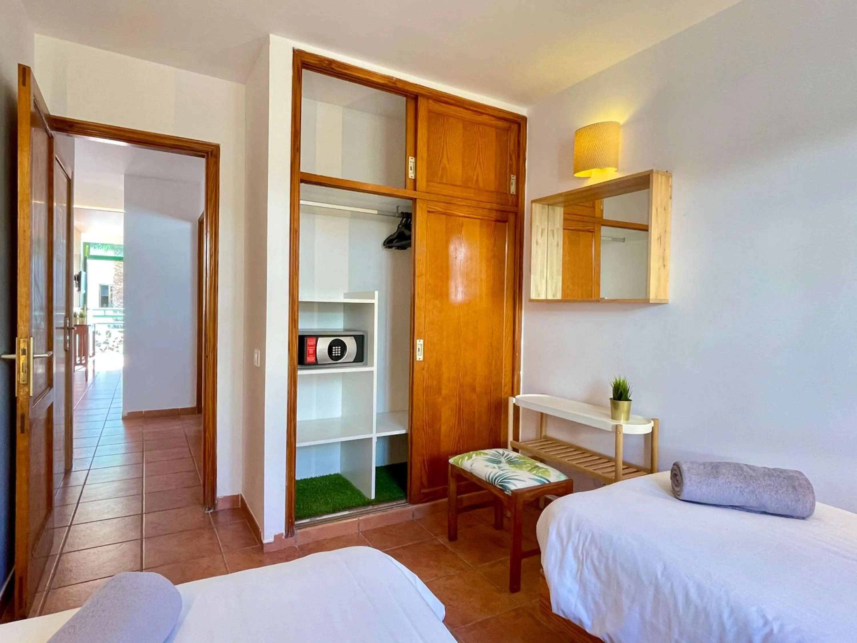 Bedroom, Bed in Leticia del Mar Adults Only