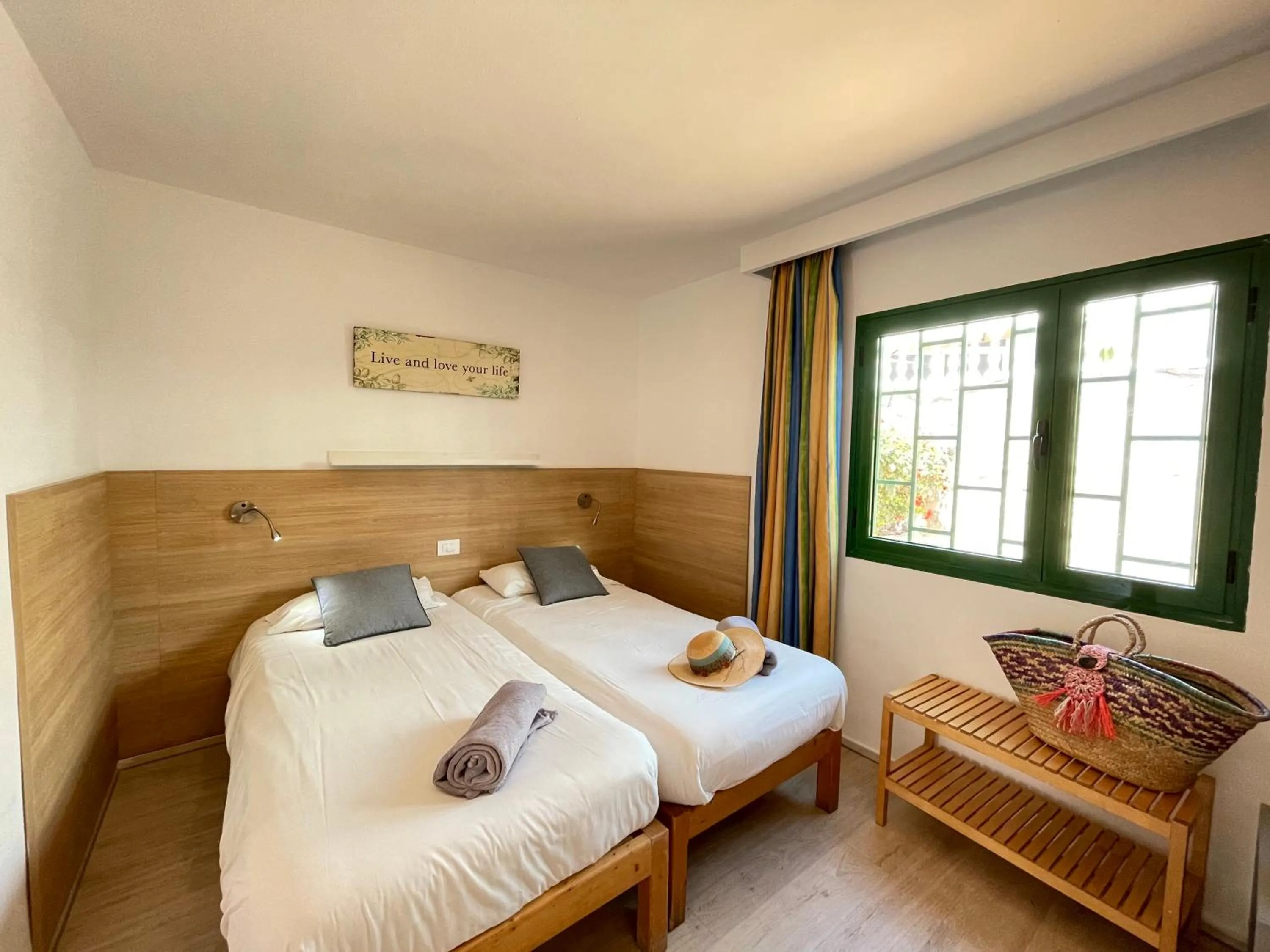 Bedroom, Bed in Leticia del Mar Adults Only