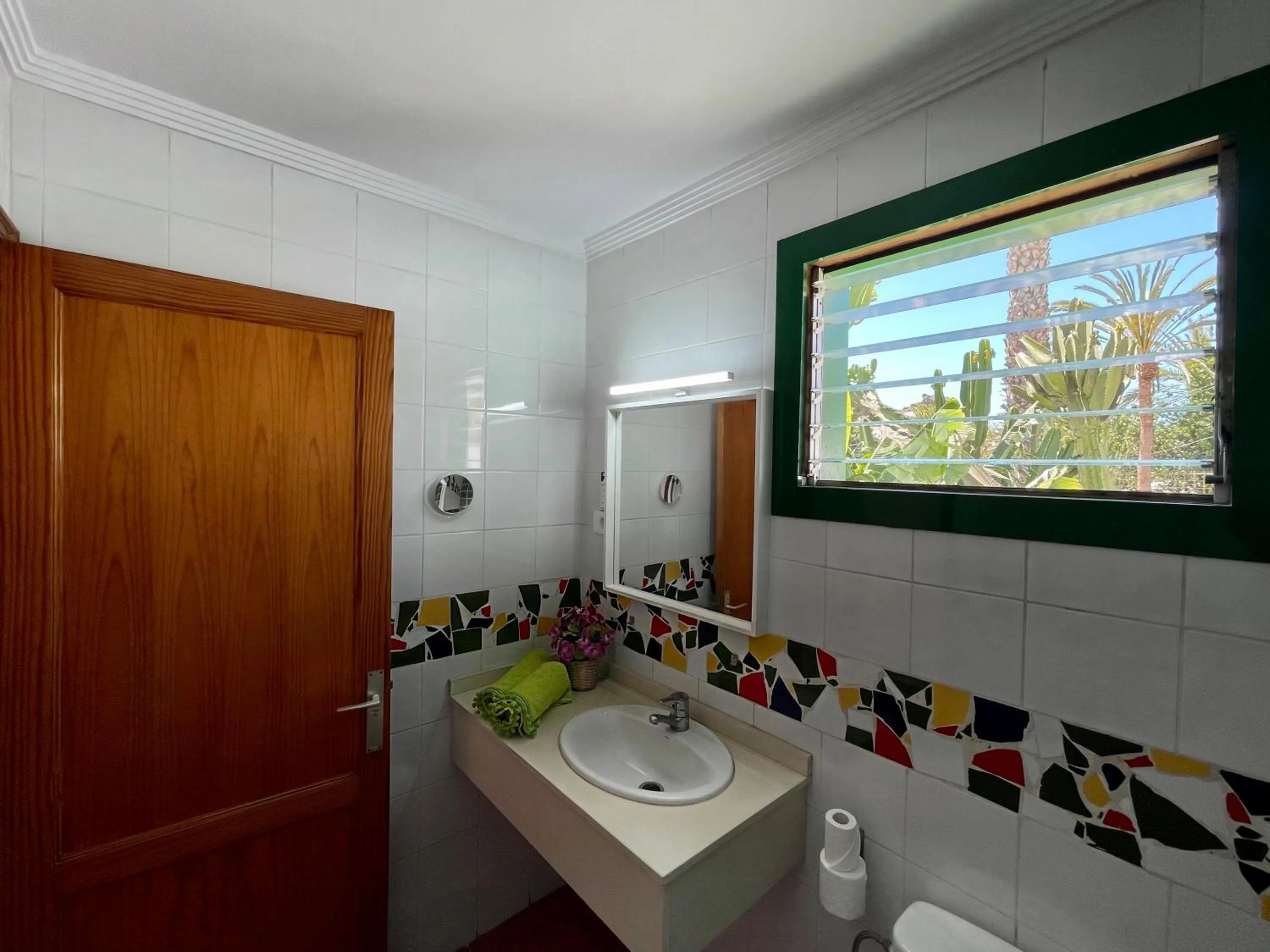 Bathroom in Leticia del Mar Adults Only