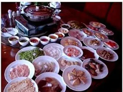 Food in Abadi Suite Hotel & Tower Food in Abadi Suite Hotel & Tower