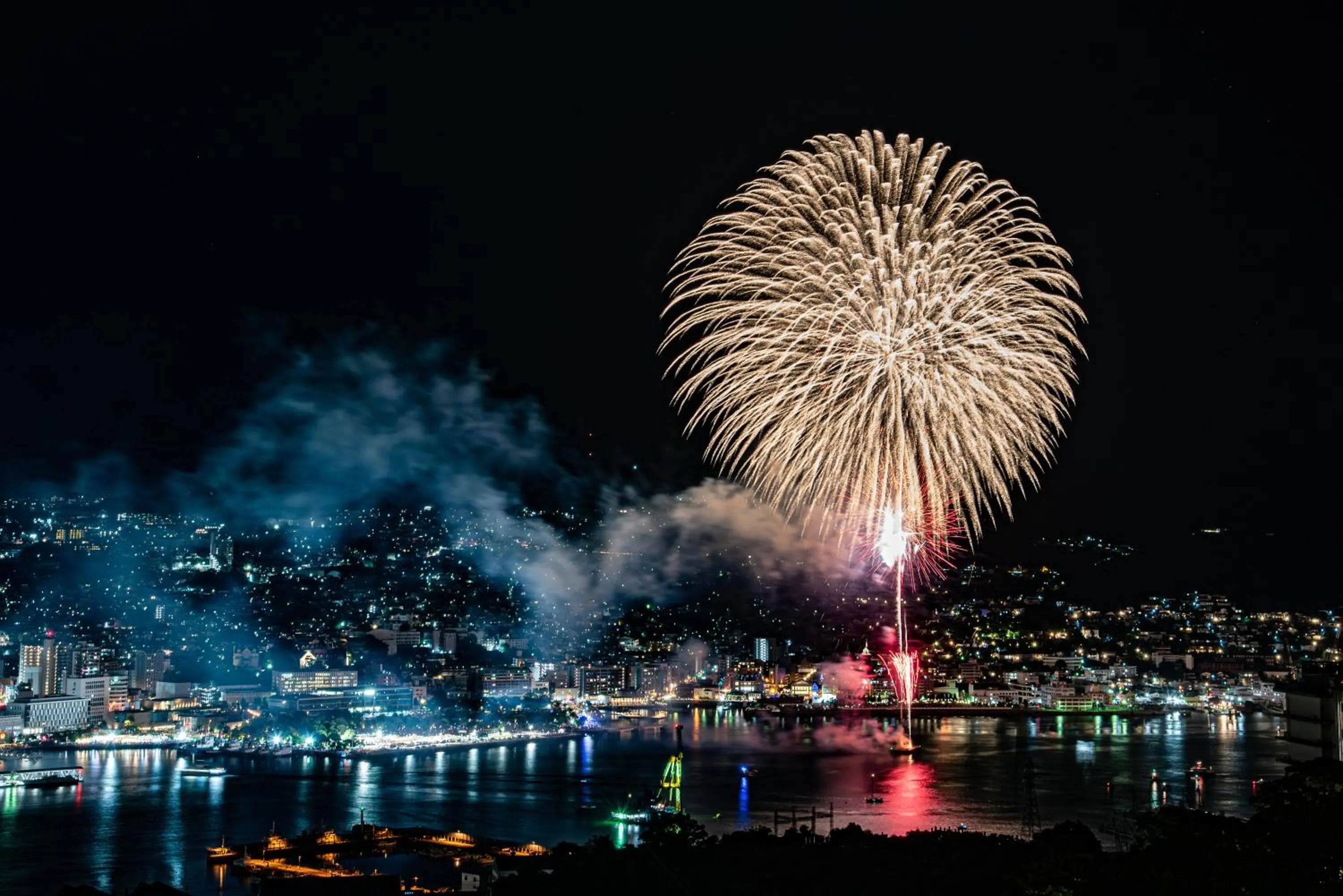 Property building in Luke Plaza Hotel