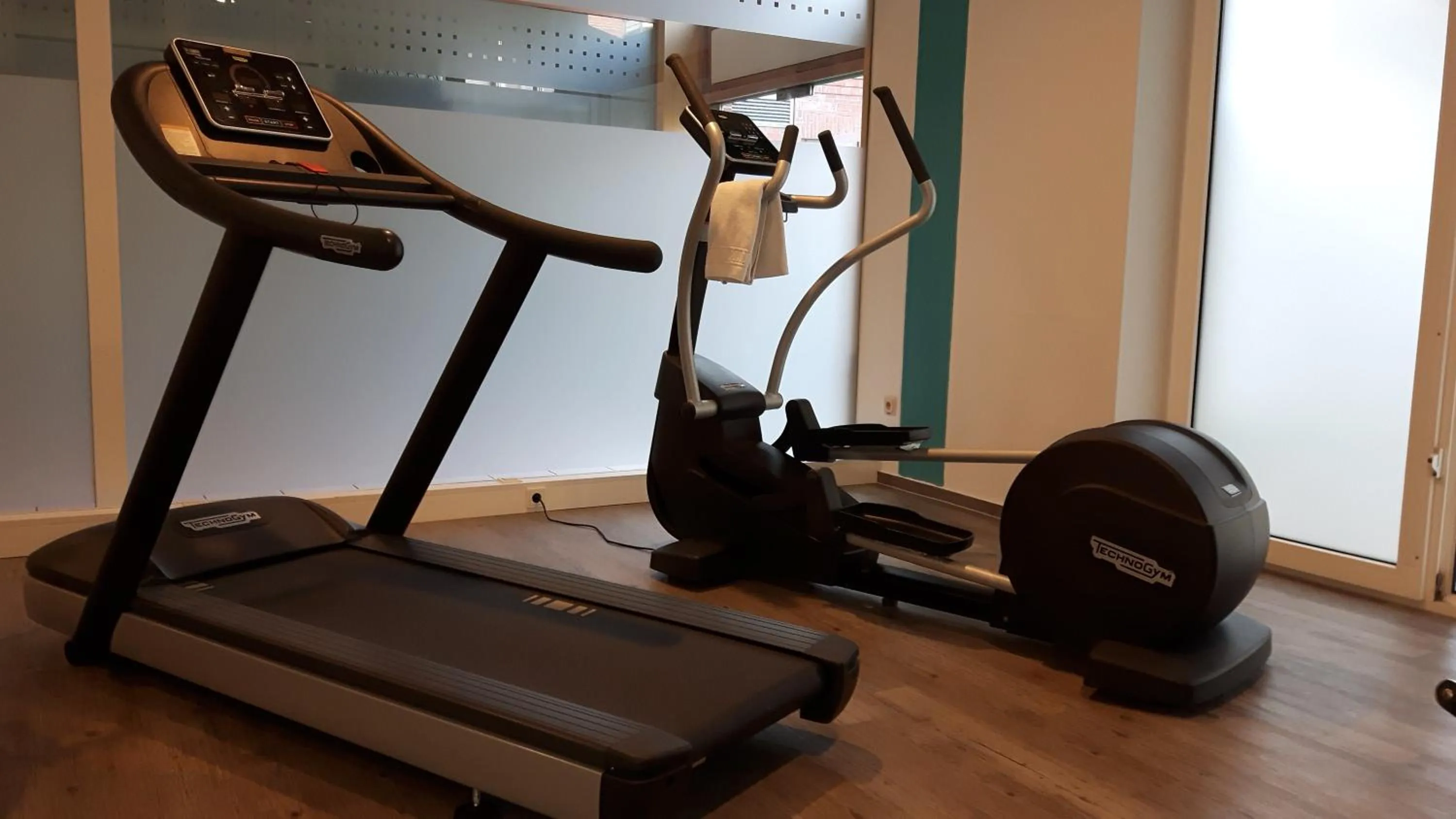 Fitness centre/facilities in Parkhotel Kevelaer