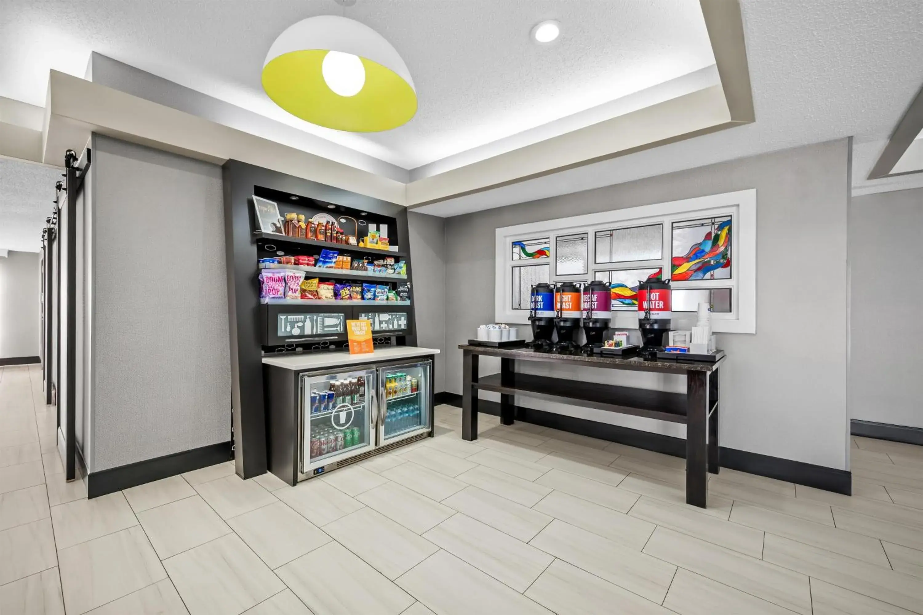 Restaurant/places to eat in Hampton Inn Bloomington West Restaurant/places to eat in Hampton Inn Bloomington West