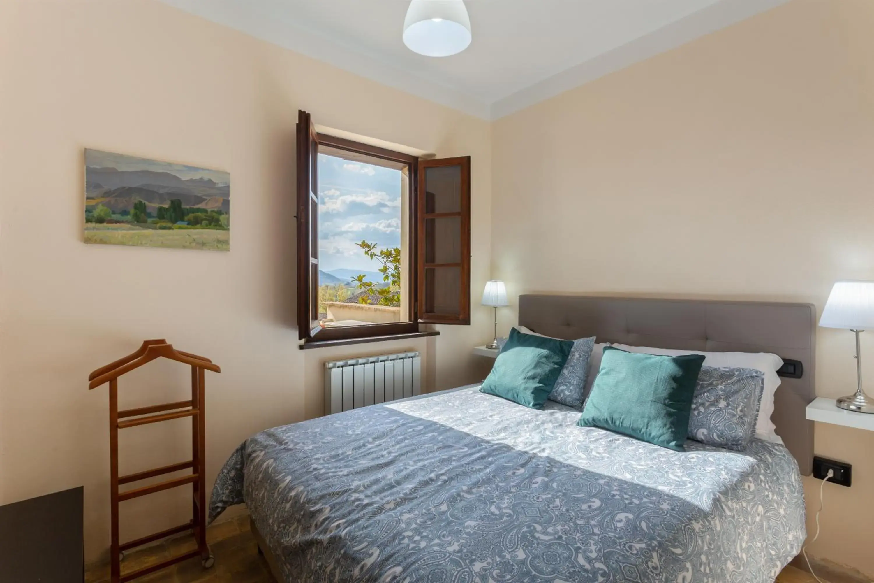 Bed in GH Borgo Pulciano Agriturismo Bed in GH Borgo Pulciano Agriturismo