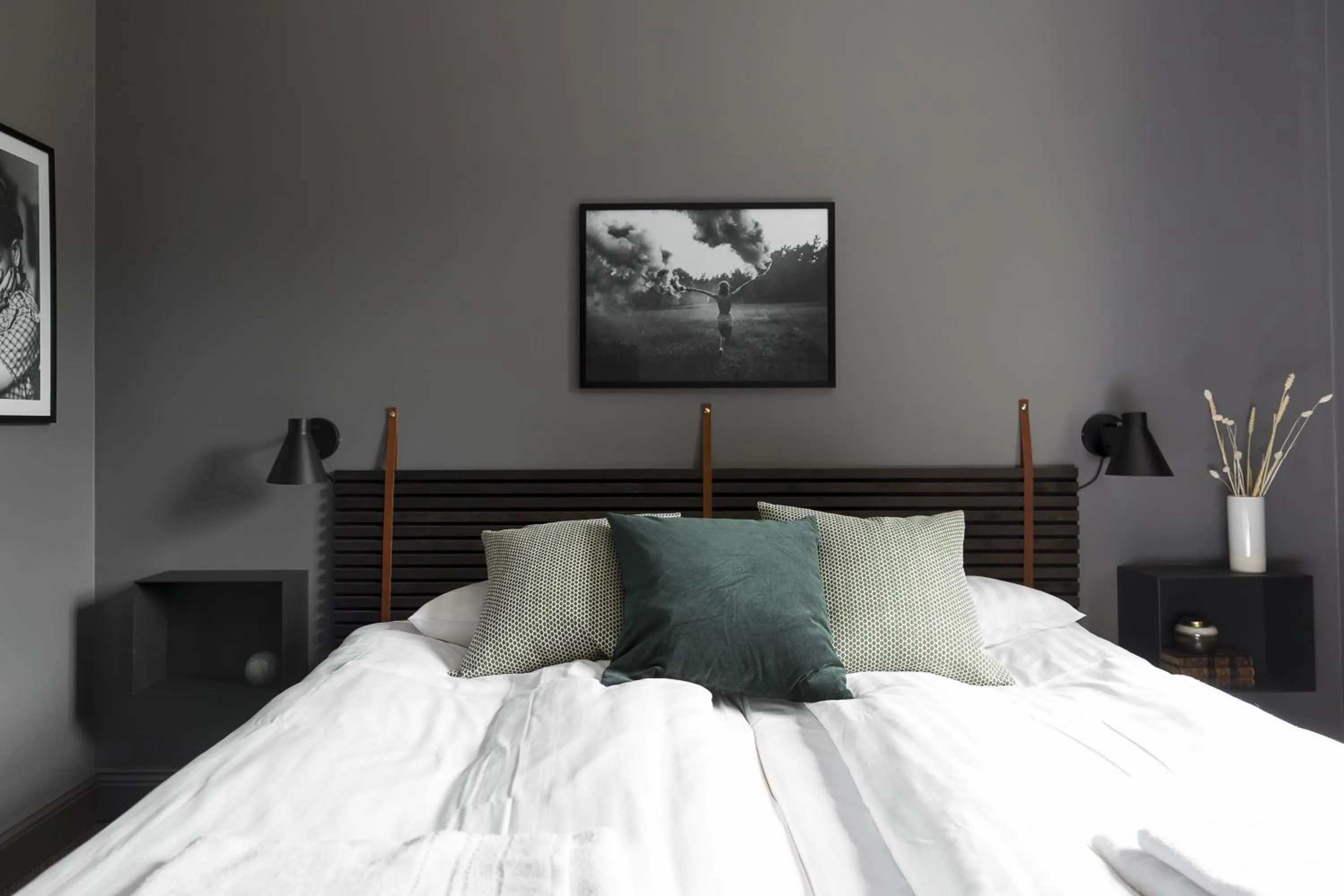 Bed in Tyringe Kurhotell