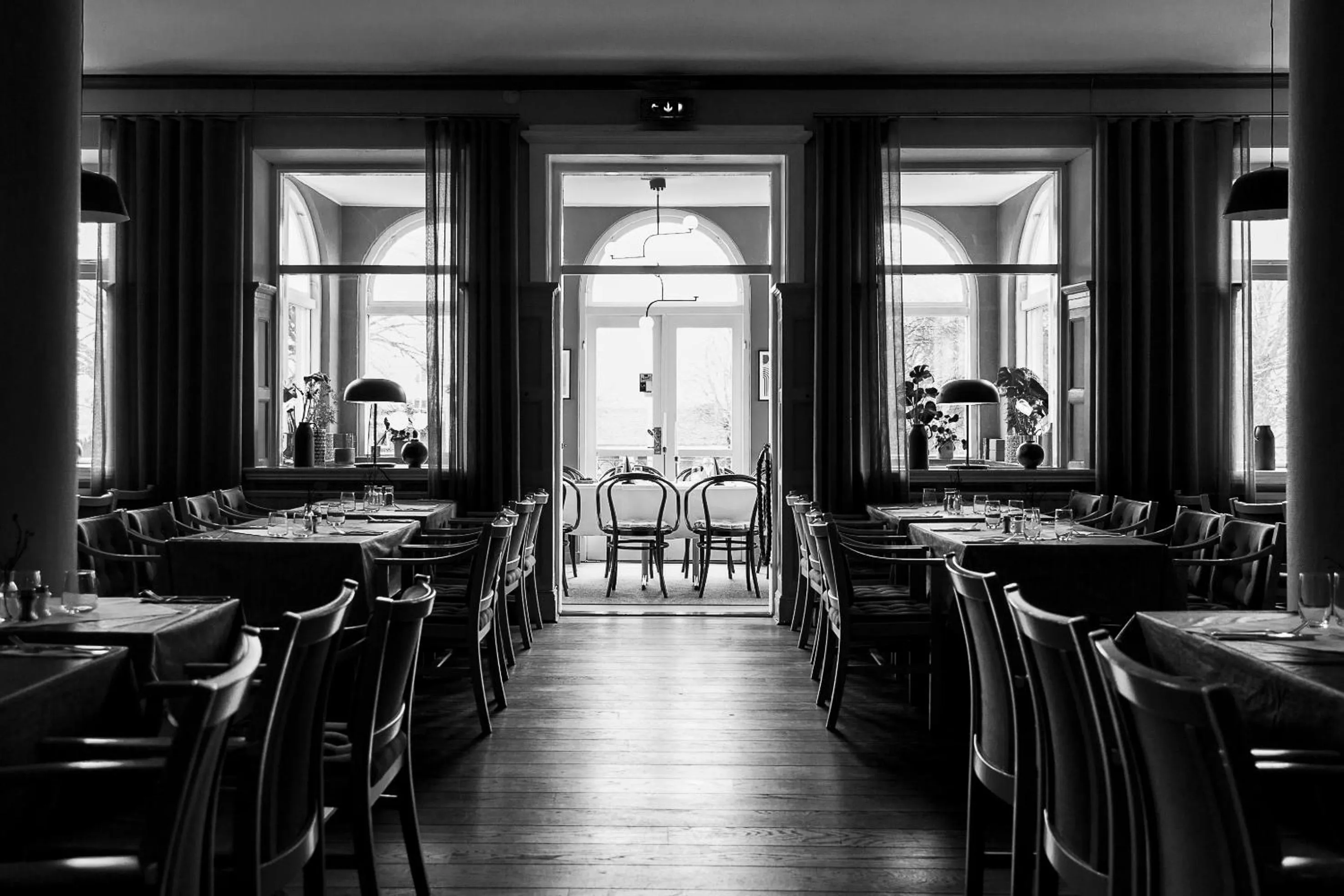 Business facilities in Tyringe Kurhotell