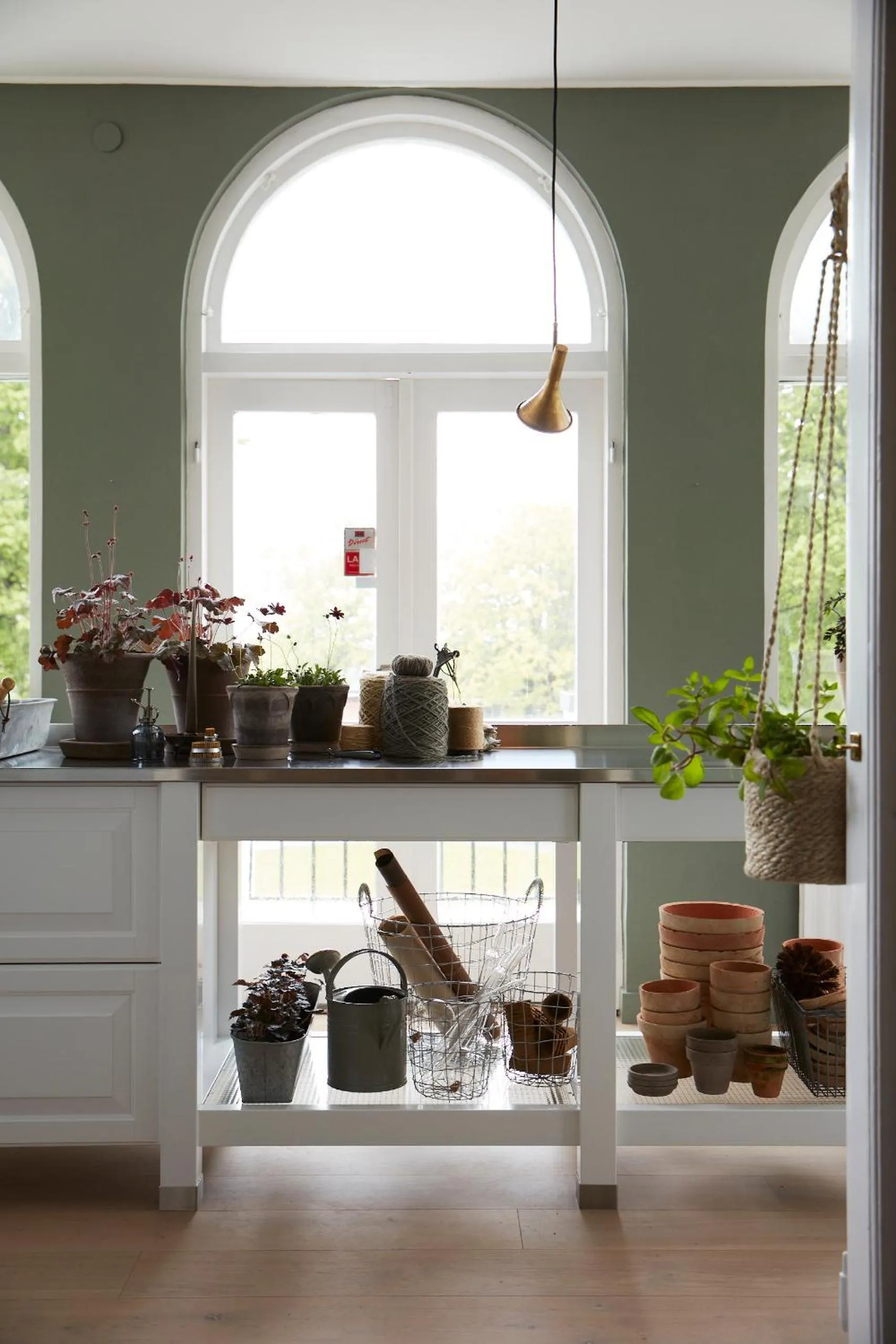 Dining area in Tyringe Kurhotell