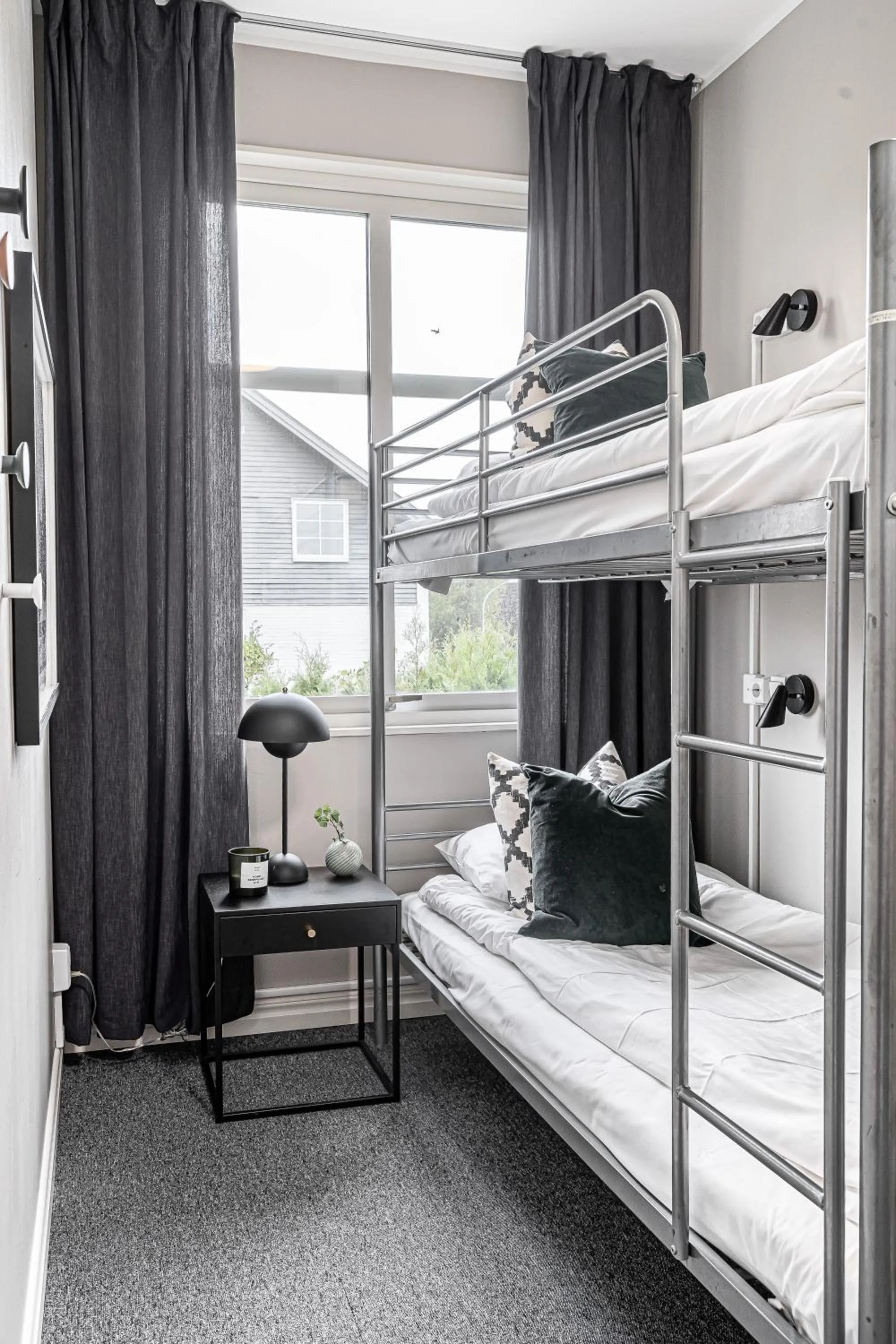 Bed in Tyringe Kurhotell