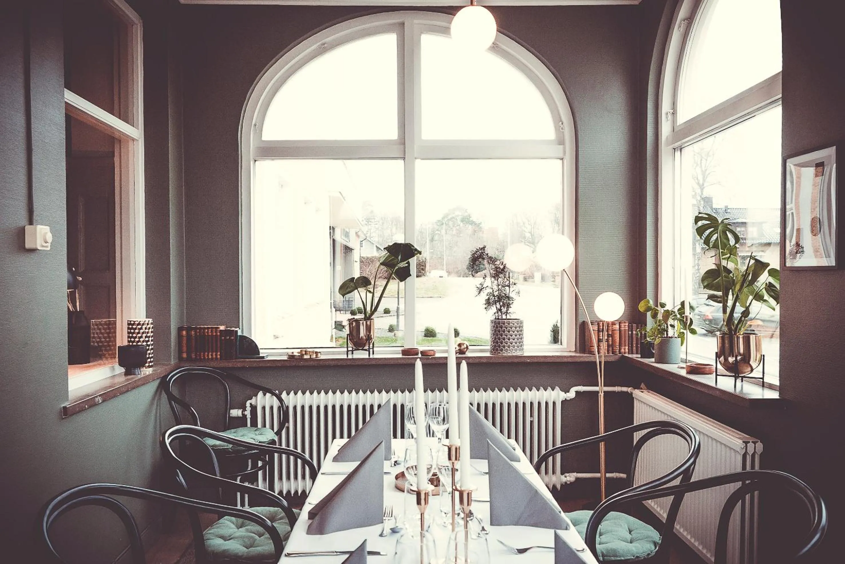 Business facilities in Tyringe Kurhotell