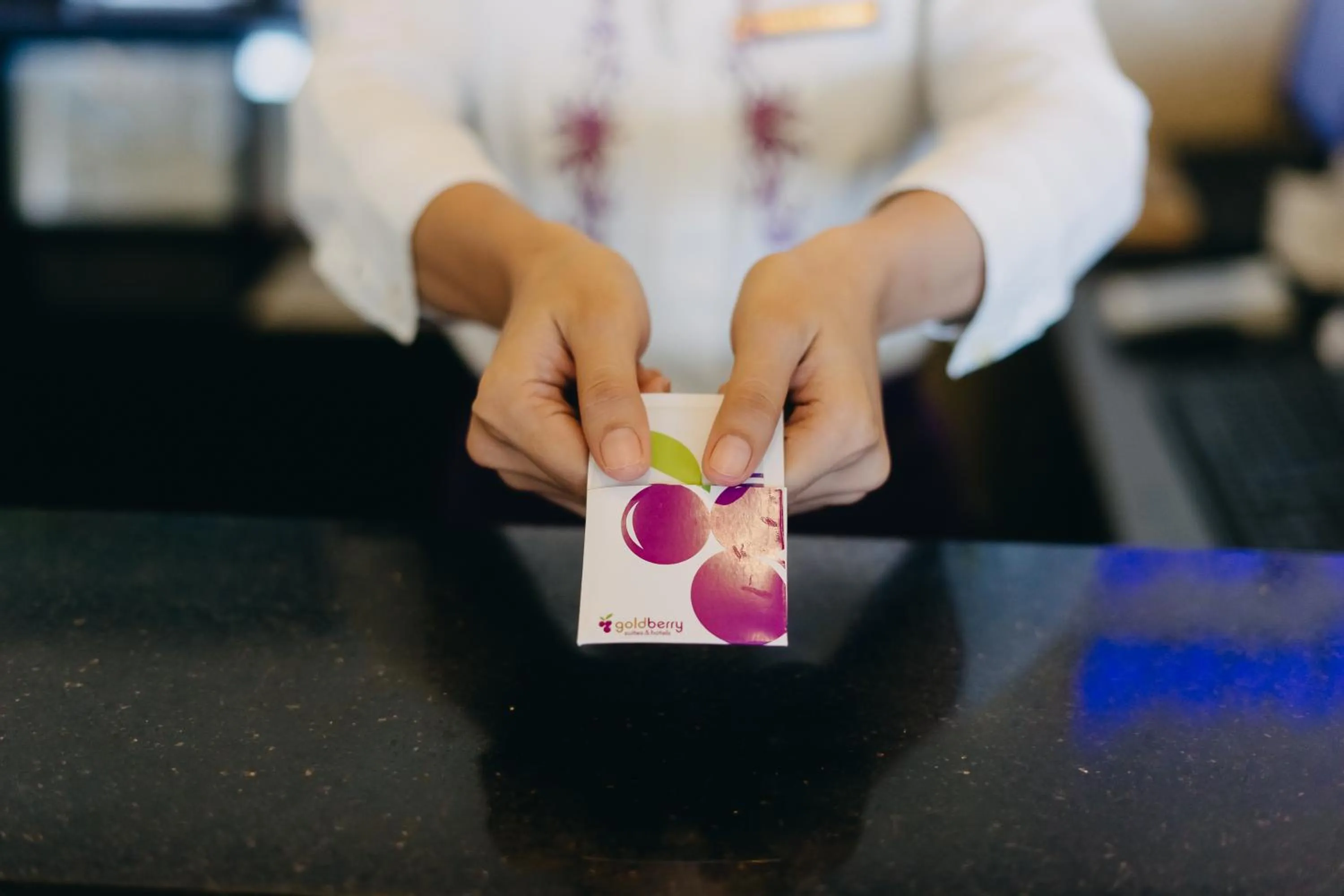 People in Goldberry Suites & Hotel Mactan