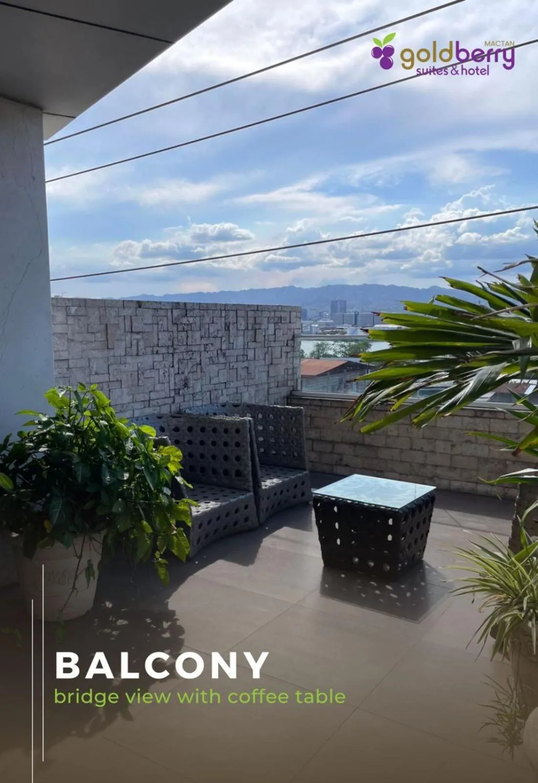 Day in Goldberry Suites & Hotel Mactan