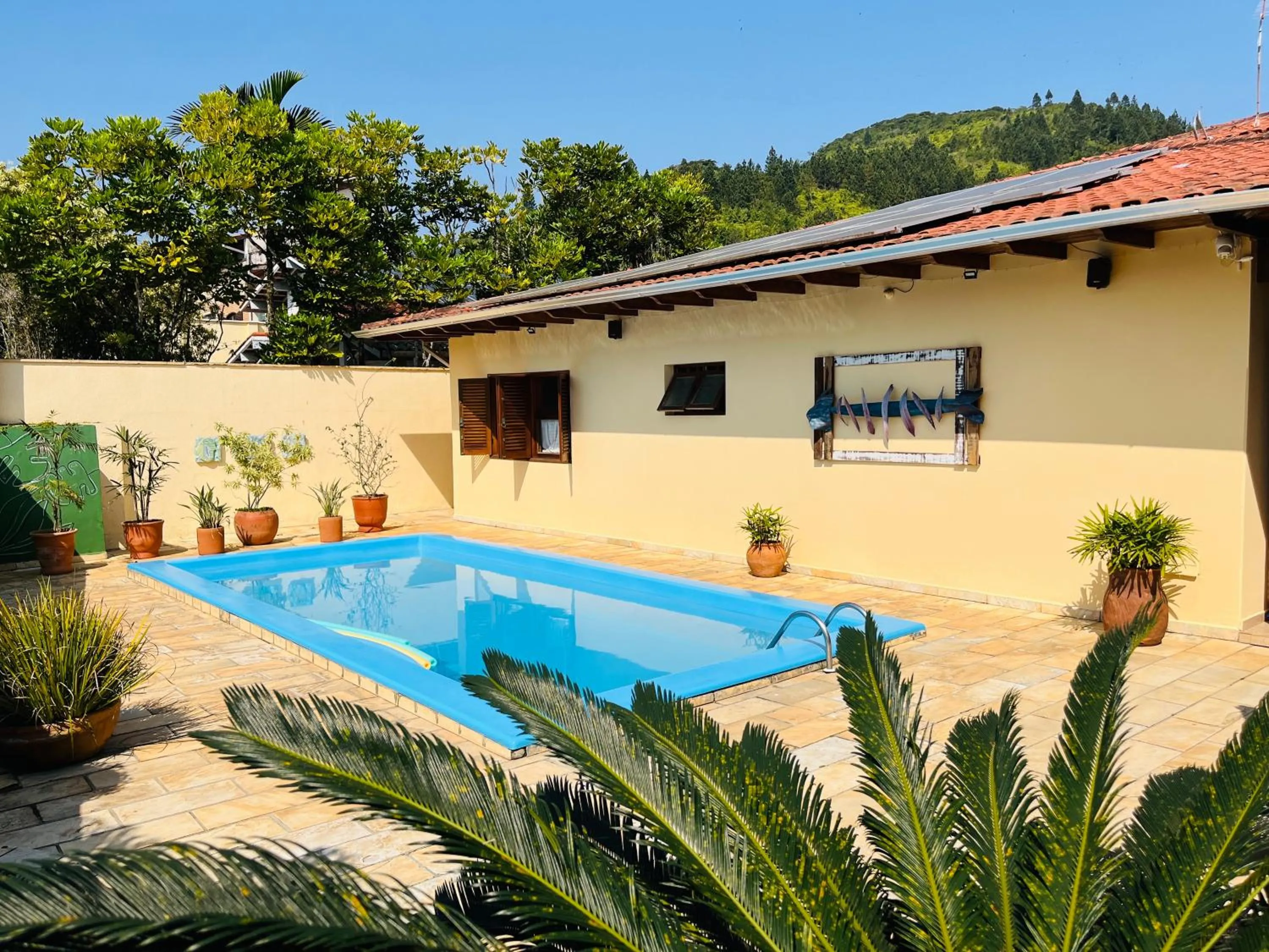 Pousada Canto dos Golfinhos