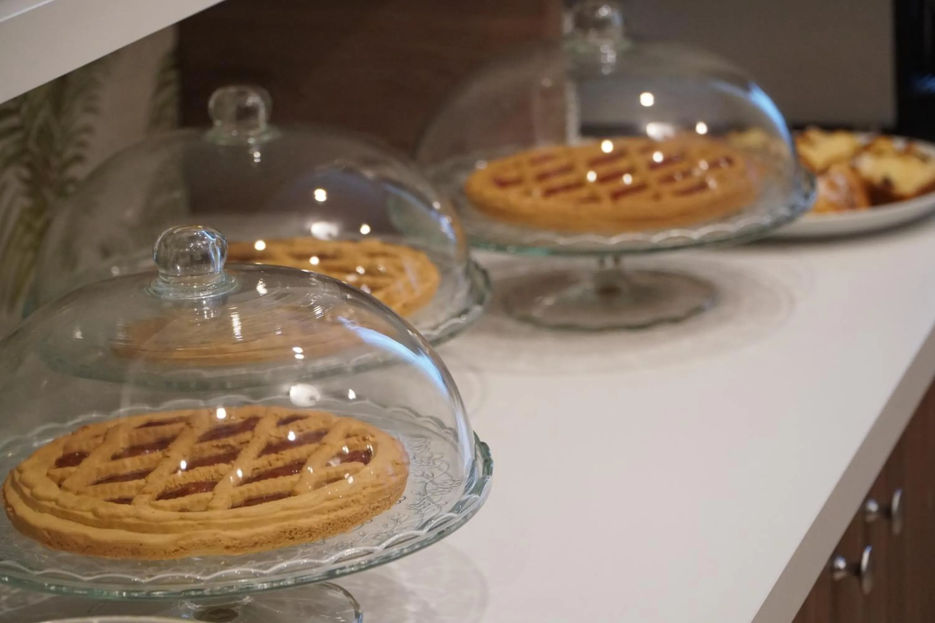 Food and drinks in Hotel President