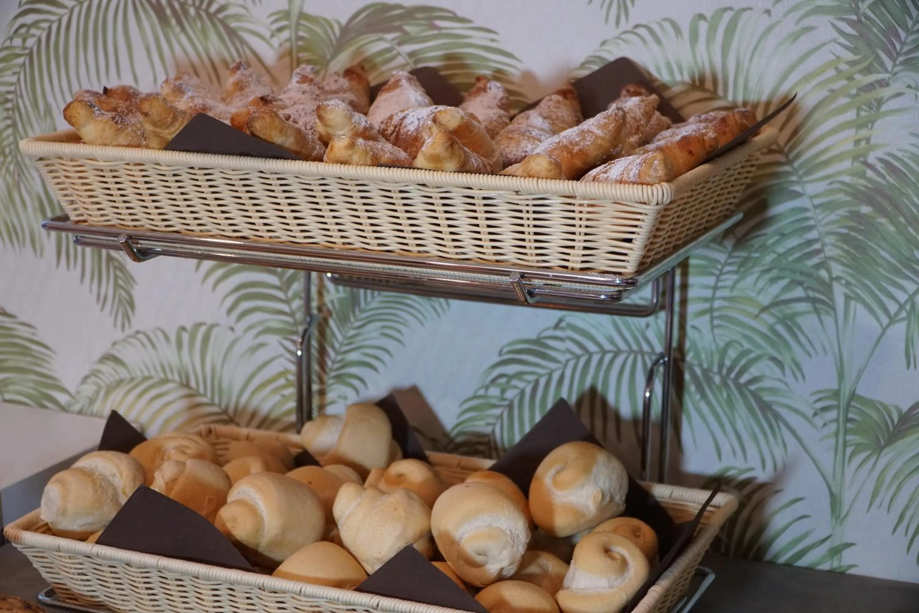 Food and drinks in Hotel President