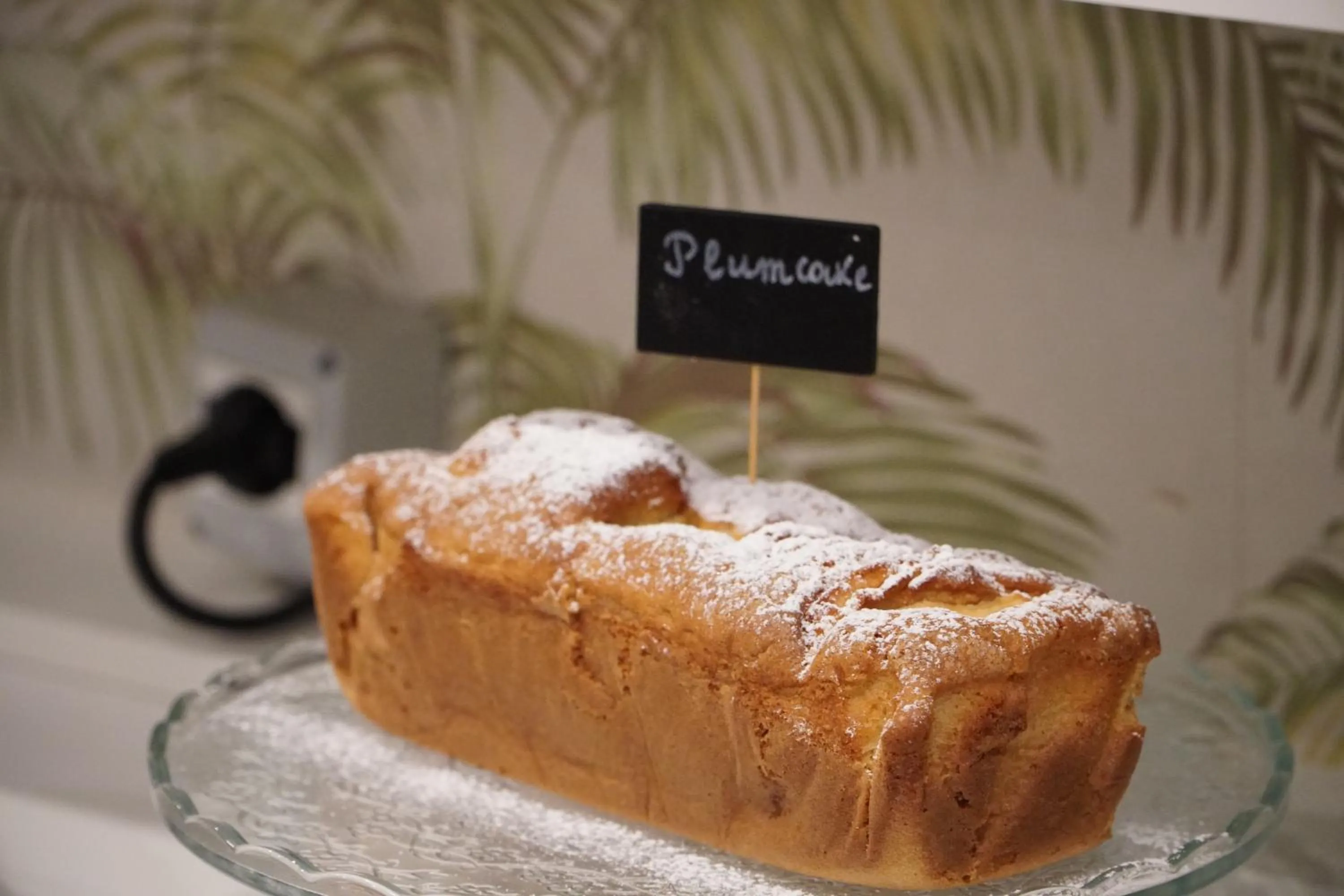 Food and drinks in Hotel President