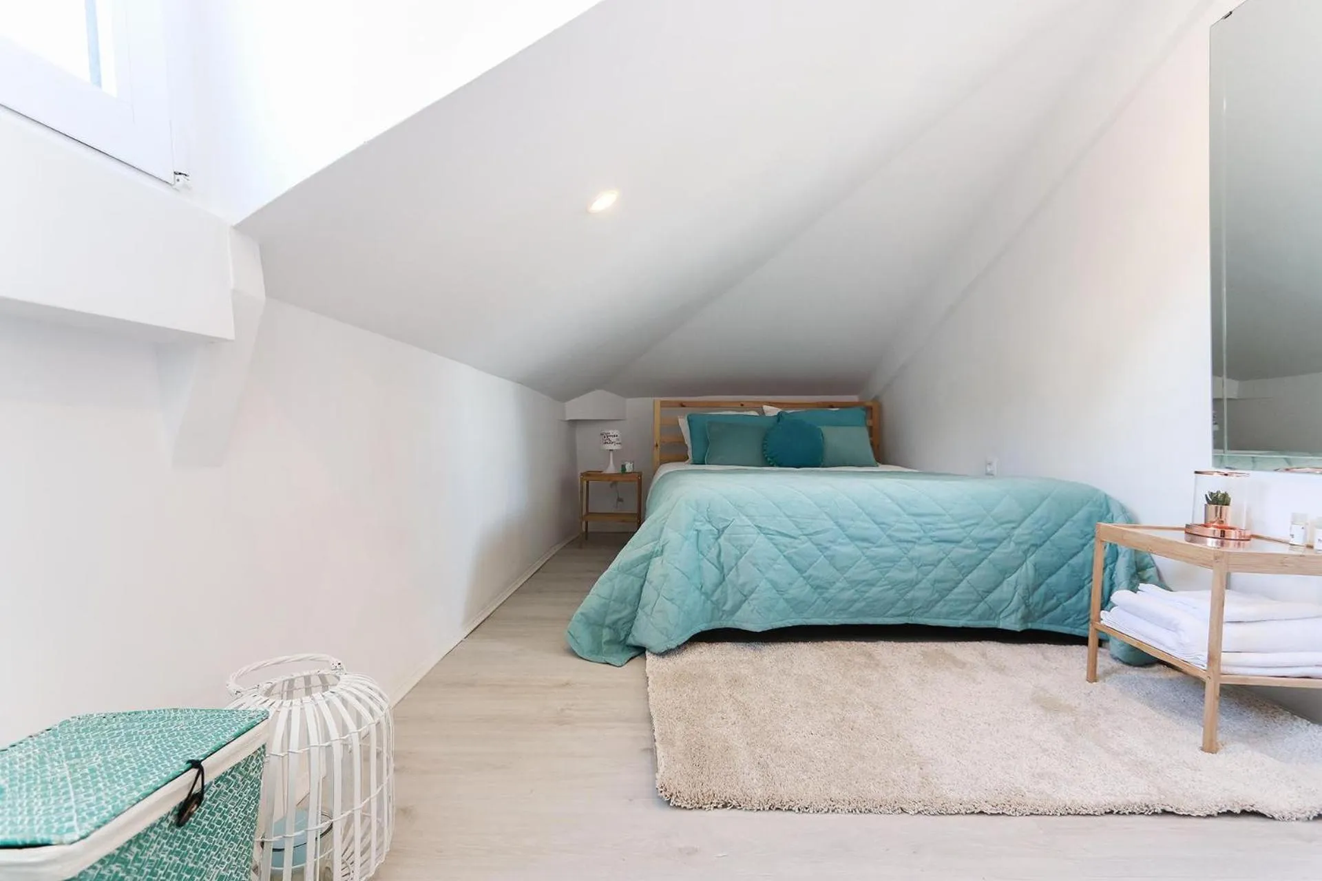 Other, Bed in Bairro Alto Views by Homing