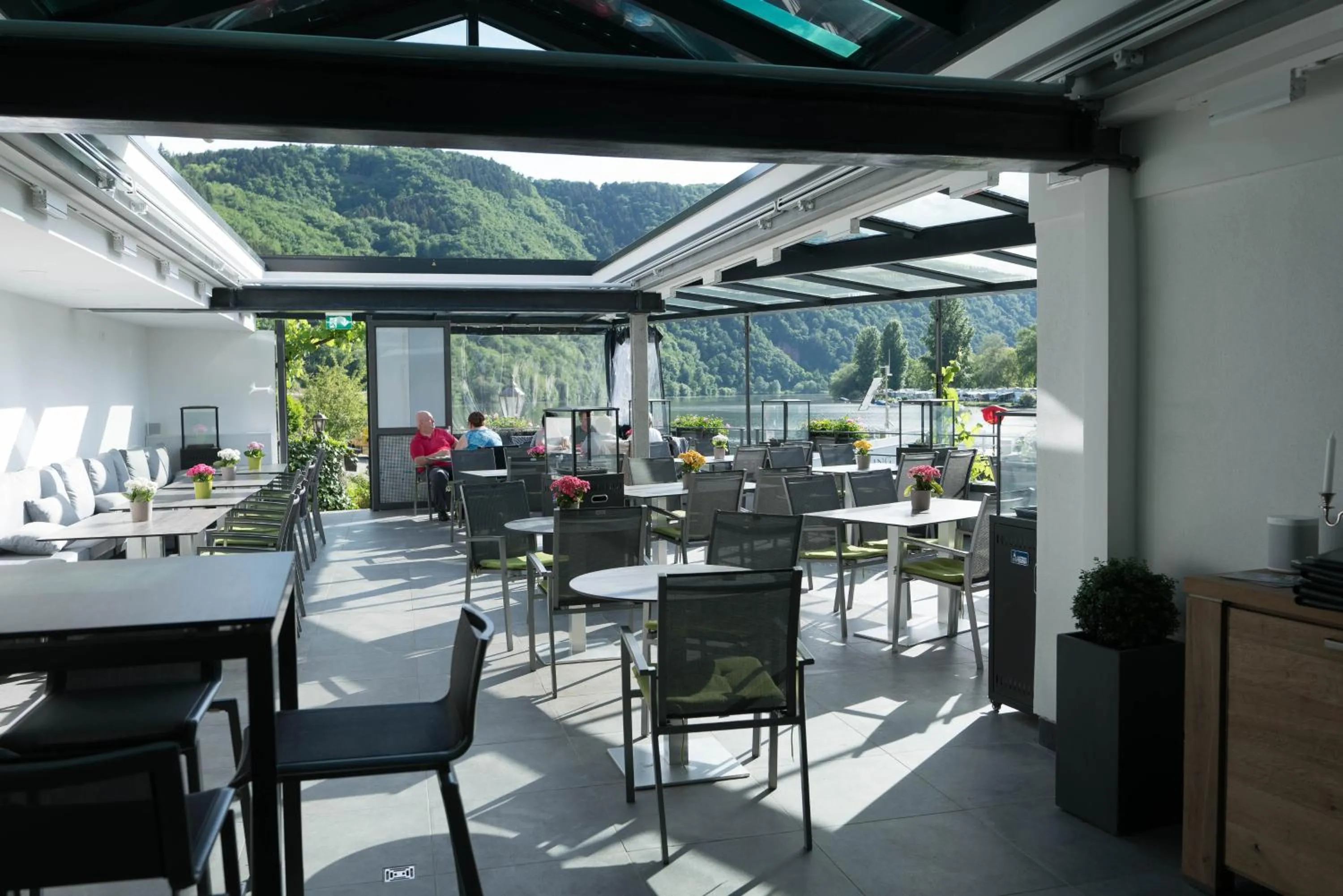 Hotel Haus Burg Metternich