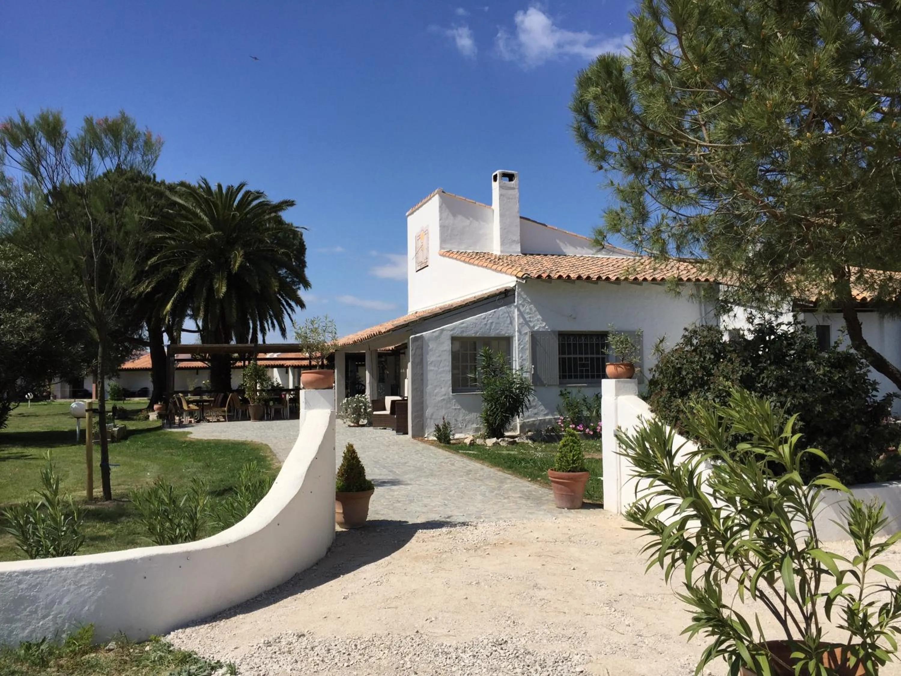 Hotel Mas Des Barres