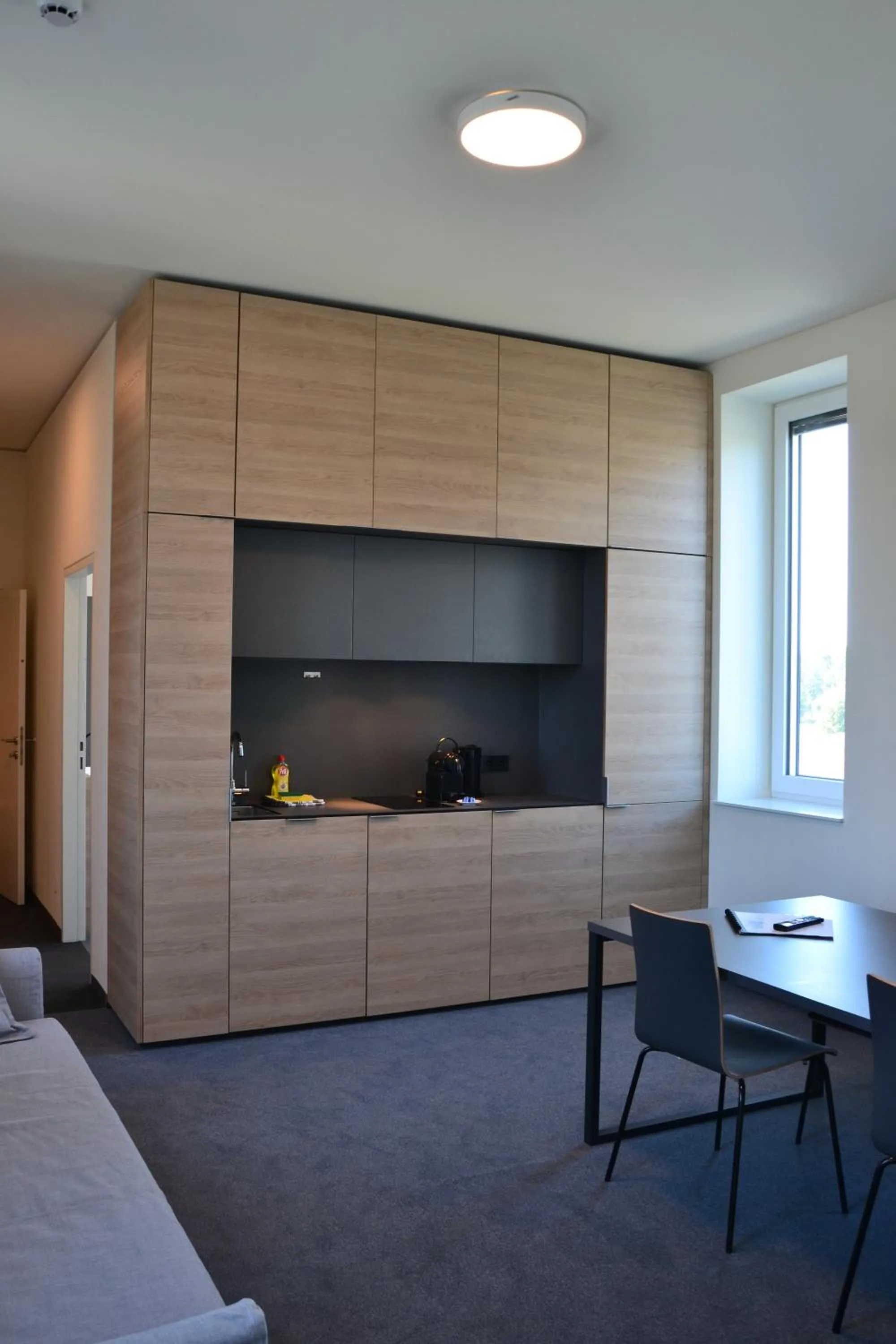 Communal lounge/ TV room, Bed in TT-ROOMS - kontaktlos mit Self Check-in I FREE PARKING