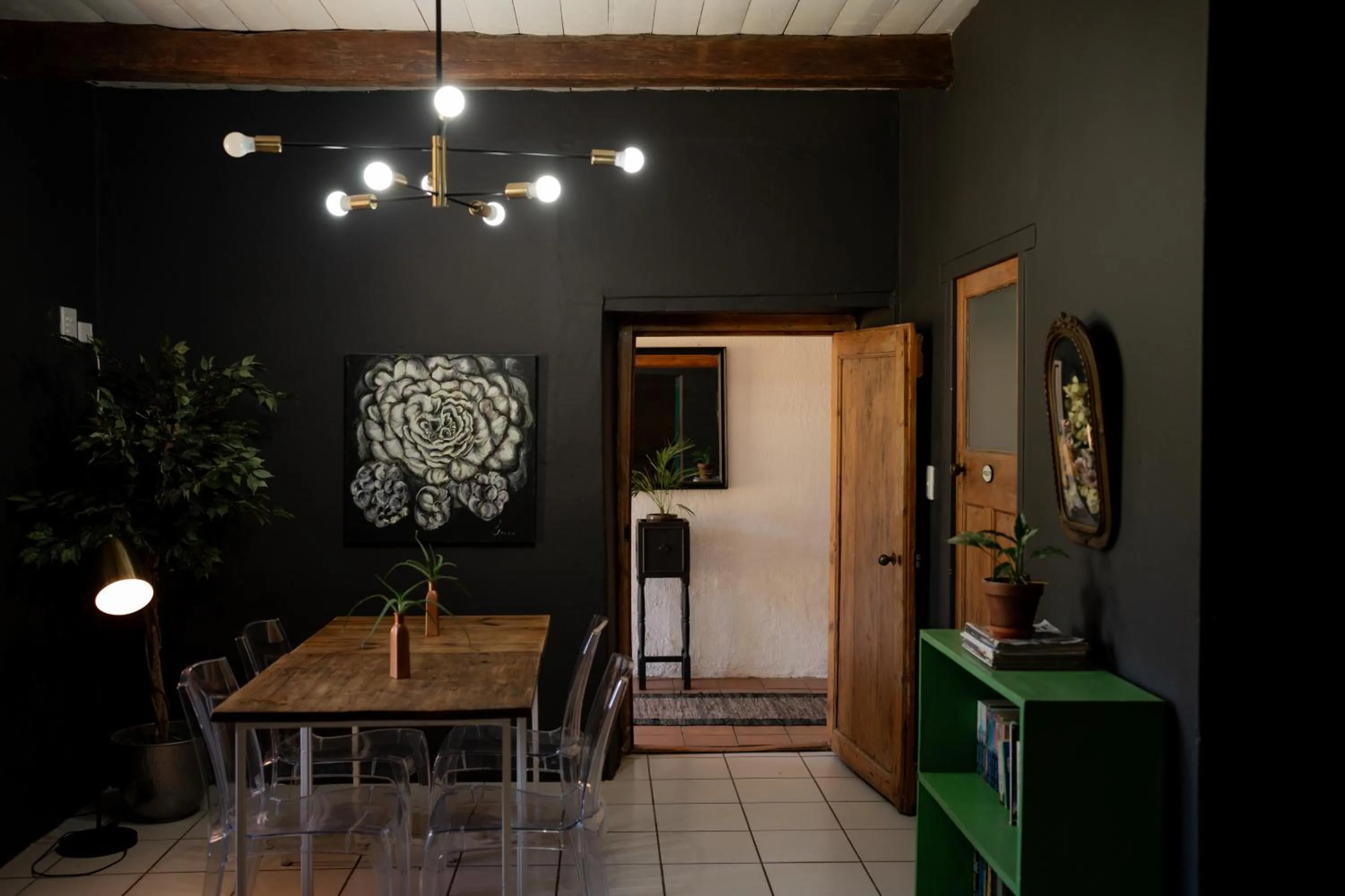 Breakfast in Elianthe Guesthouse