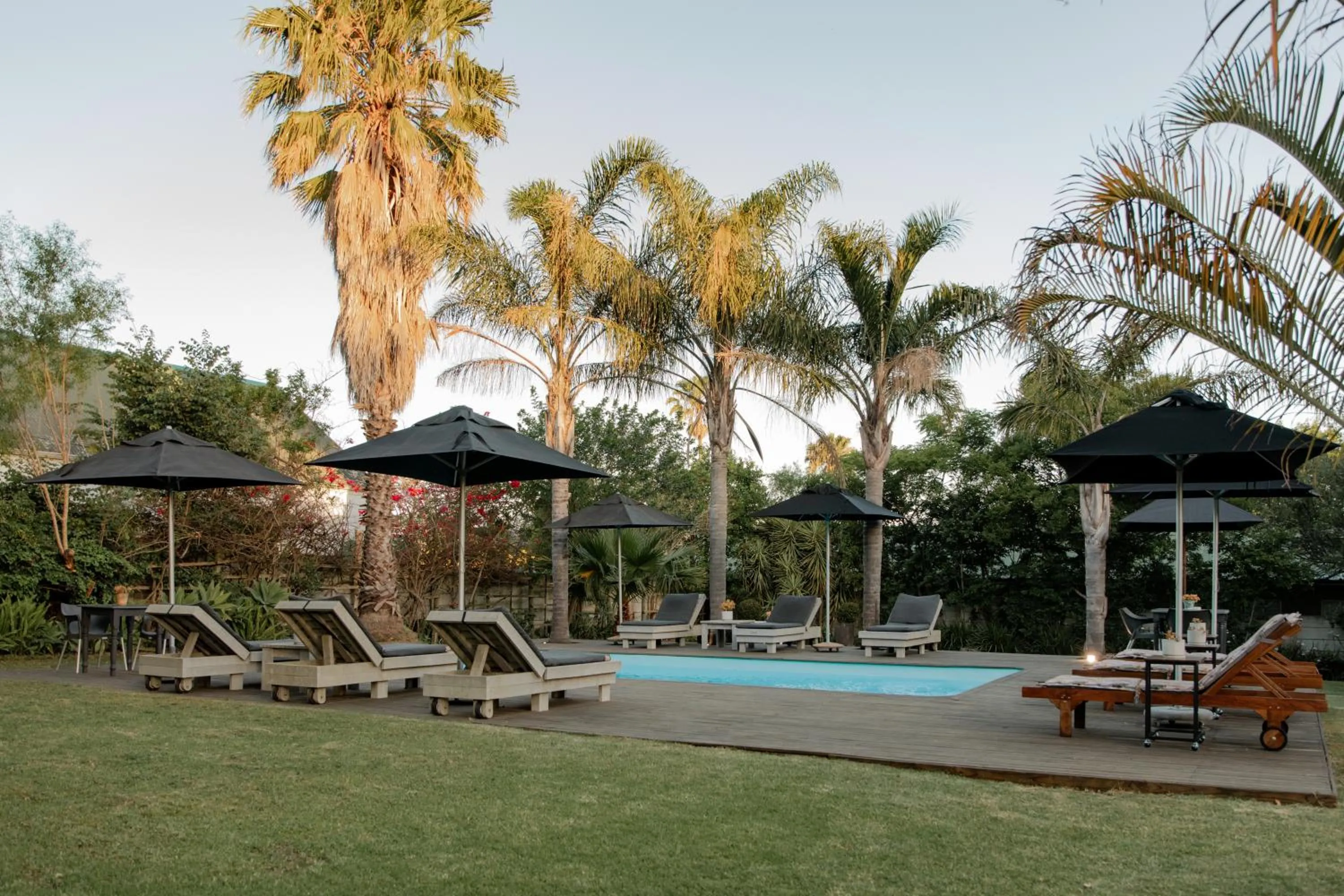 Balcony/Terrace in Elianthe Guesthouse