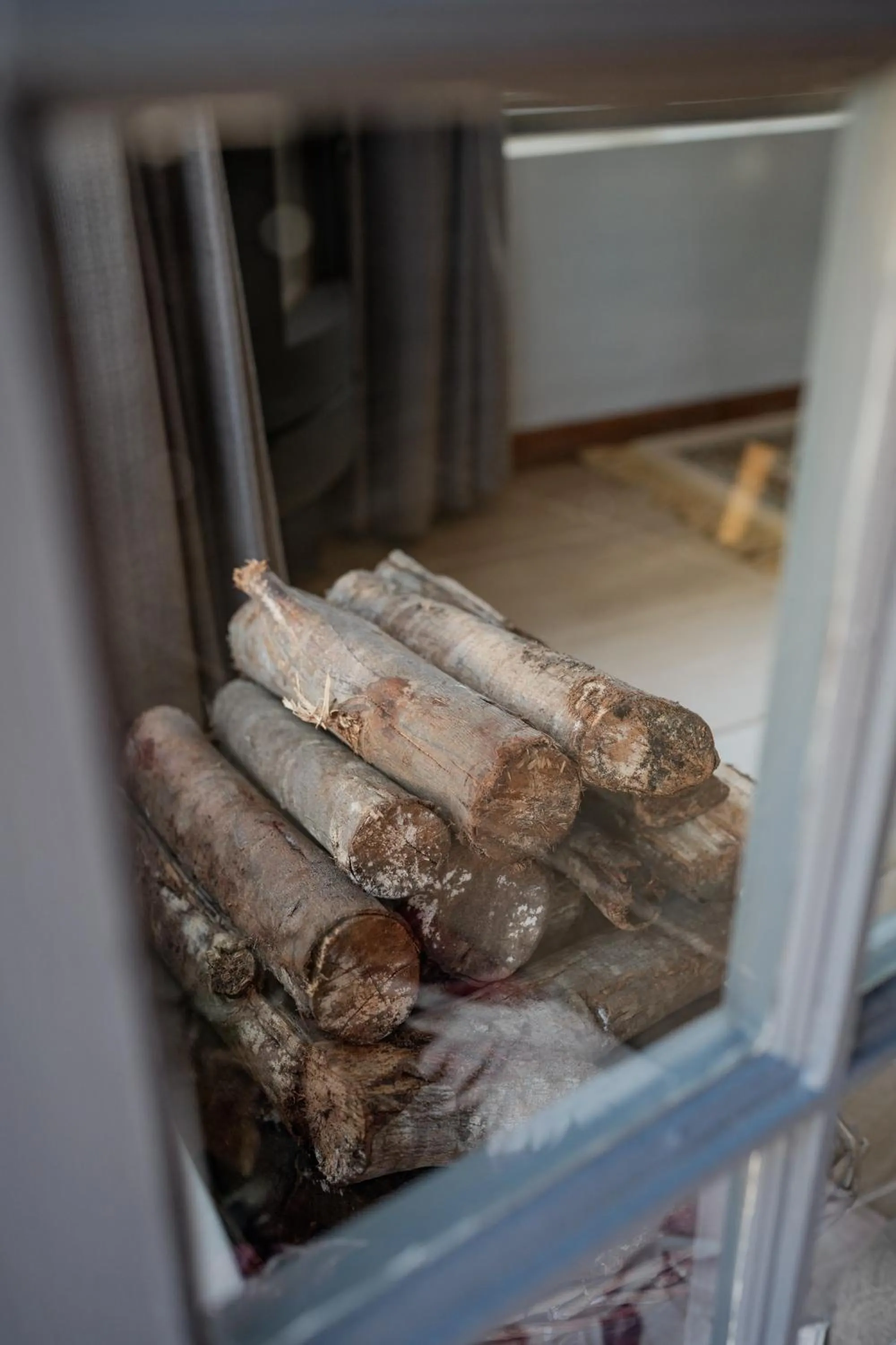 Property building in Elianthe Guesthouse