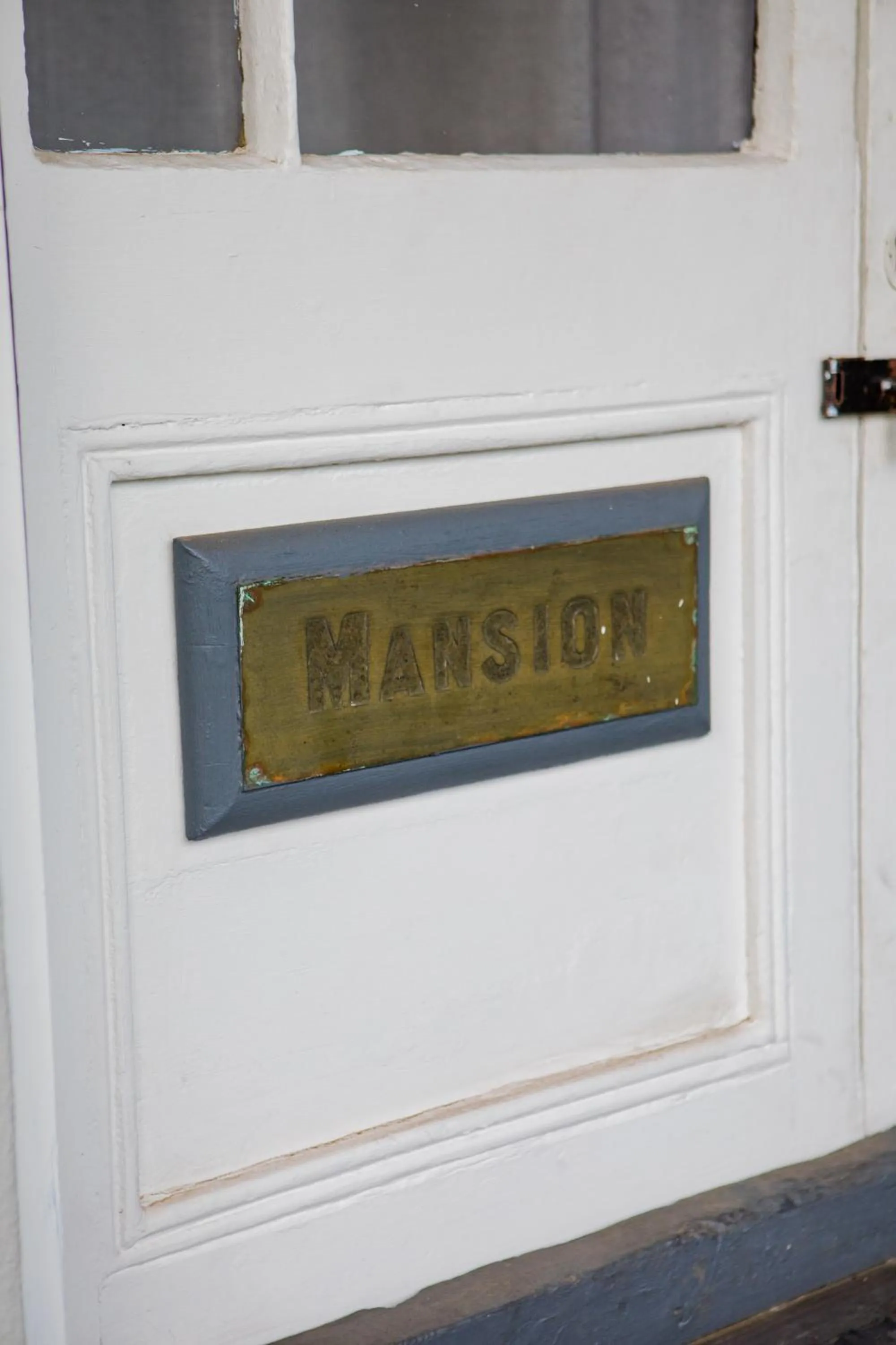 Property building in Elianthe Guesthouse