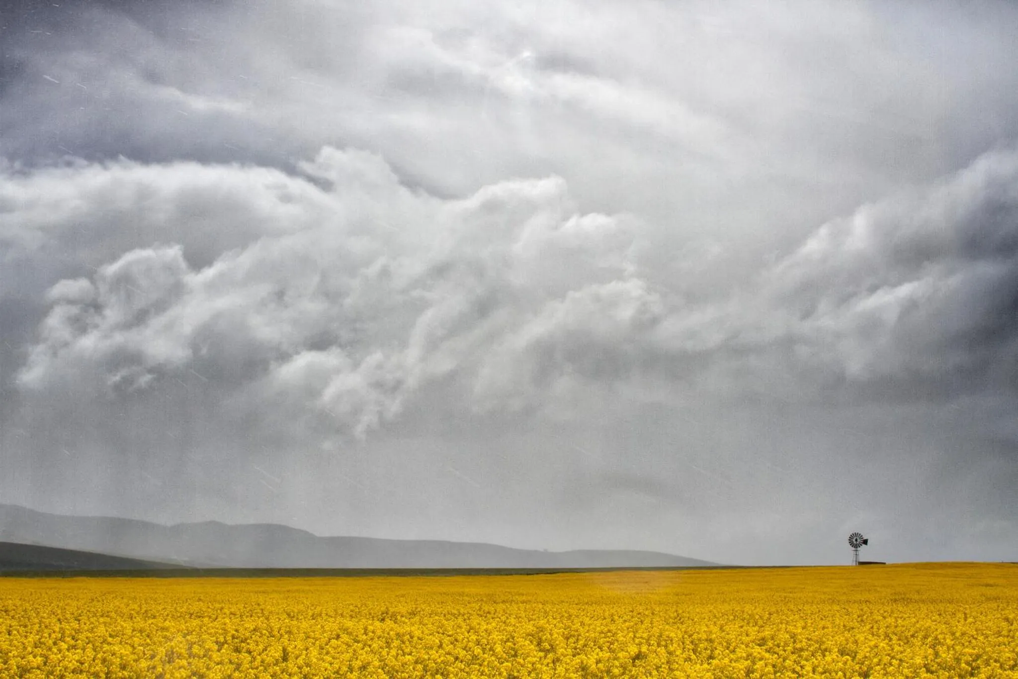 Natural landscape in Elianthe Guesthouse