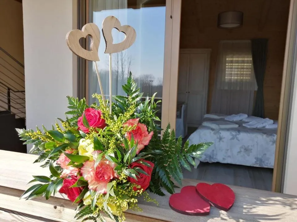 Bed in Nikolas' Valley