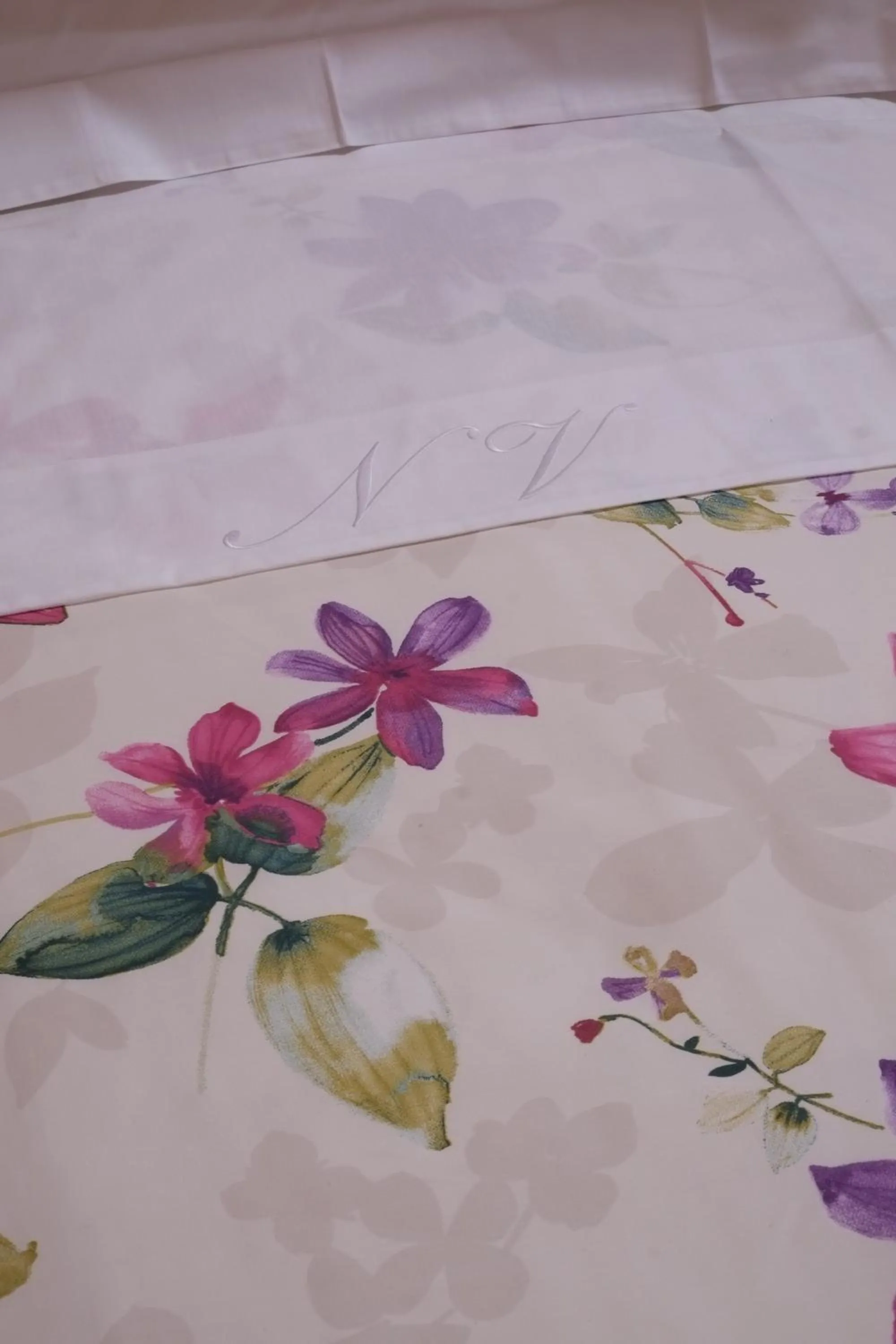 Bed in Nikolas' Valley