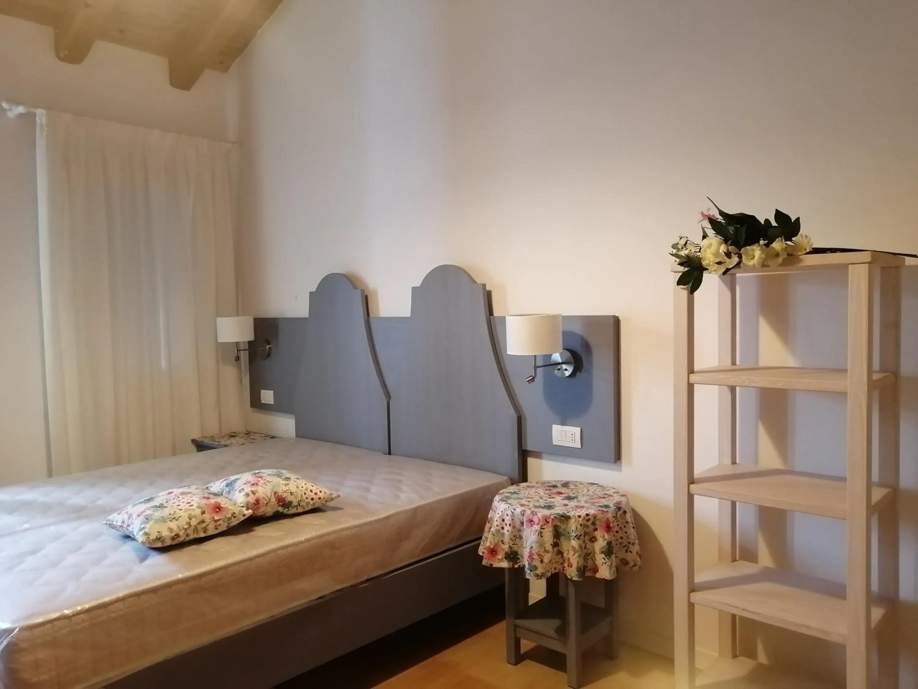 Bed in Nikolas' Valley